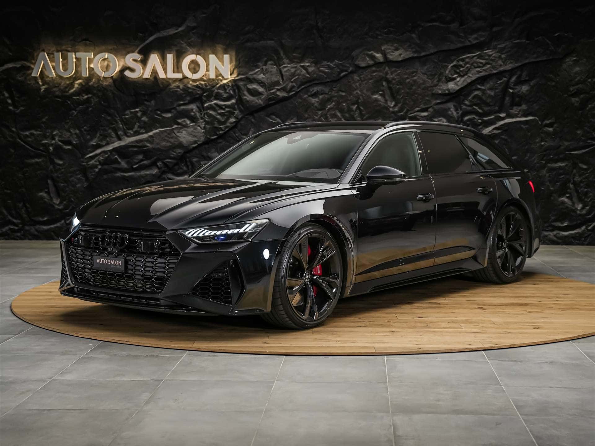 Audi RS6