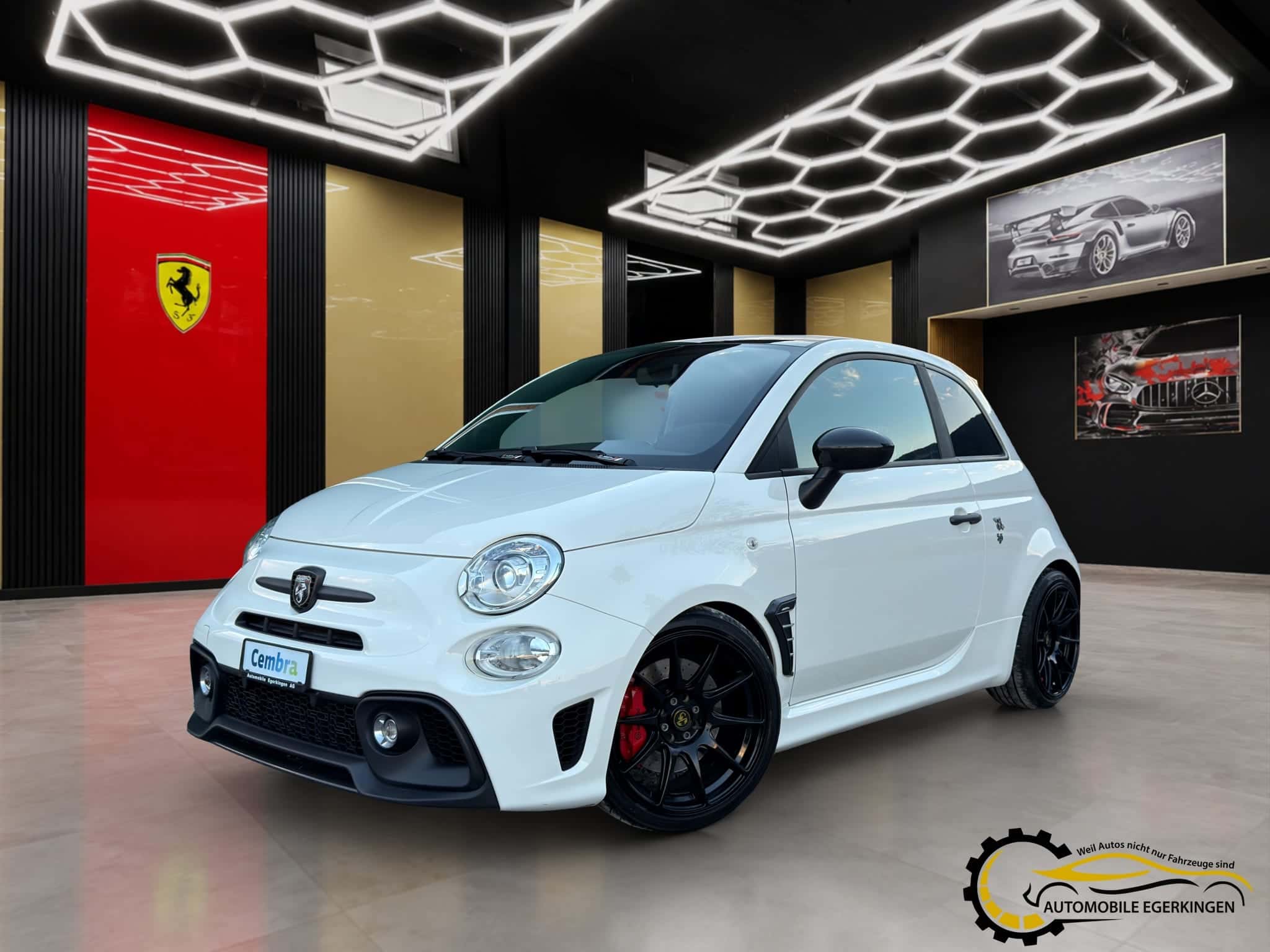 Fiat 595 Abarth