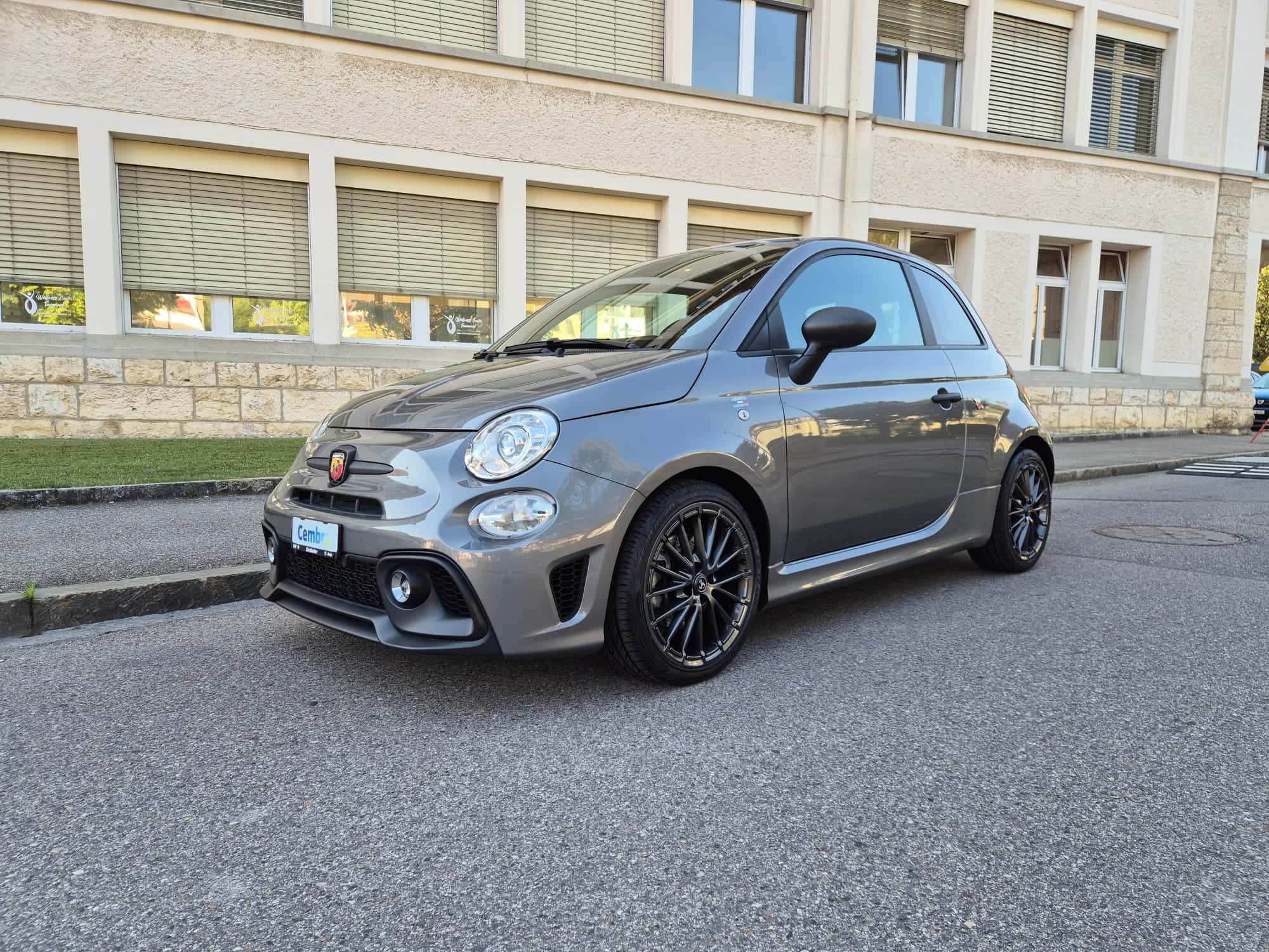 Fiat 595 Abarth