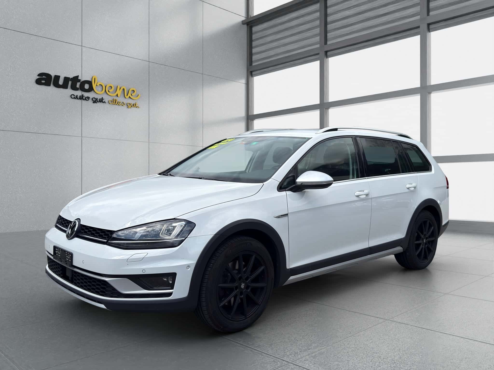 VW Golf