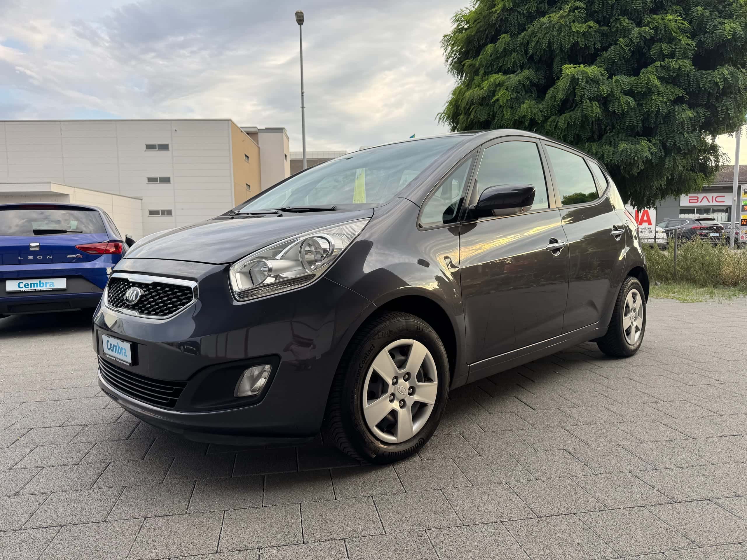 Kia Venga