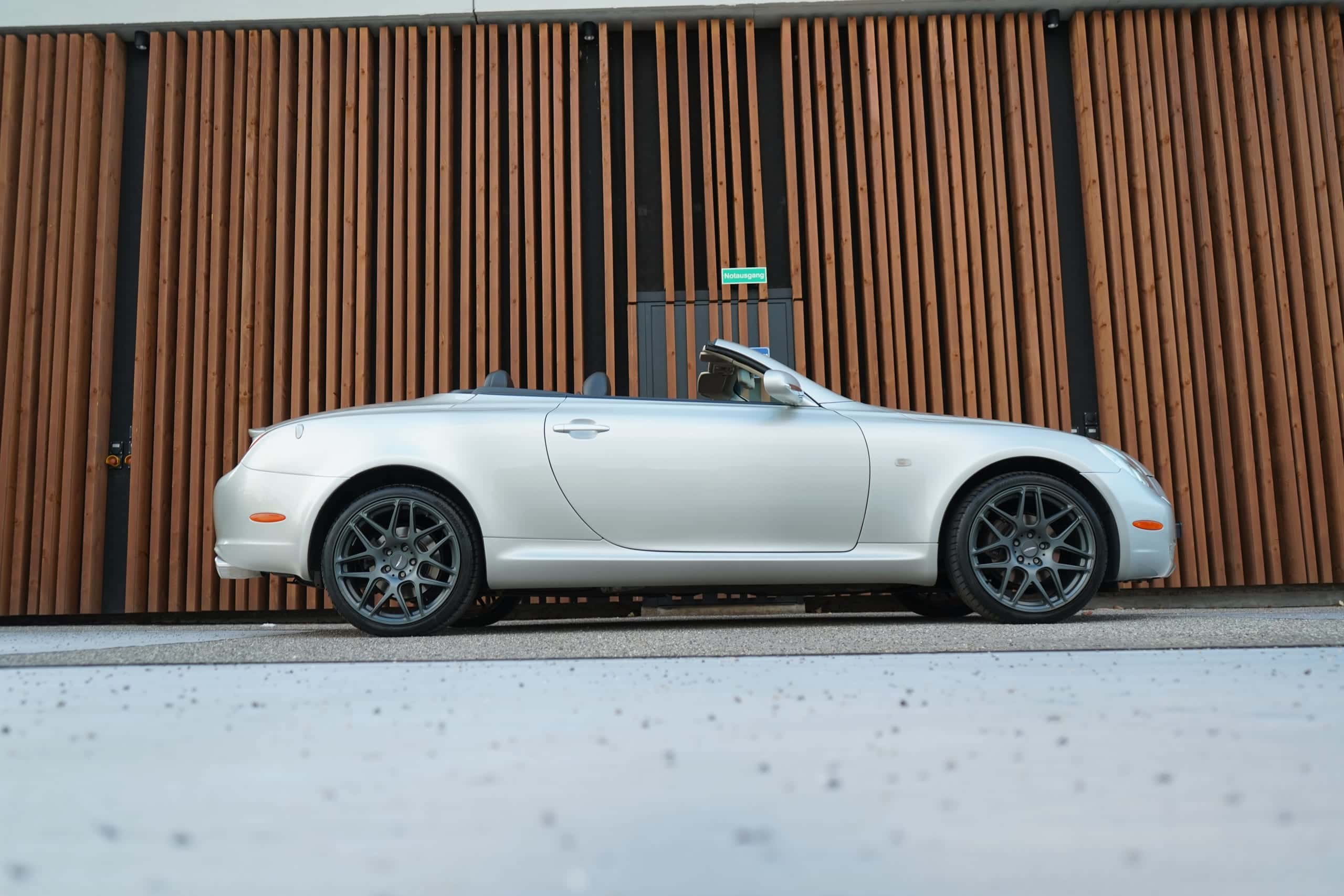 Lexus SC Cabriolet