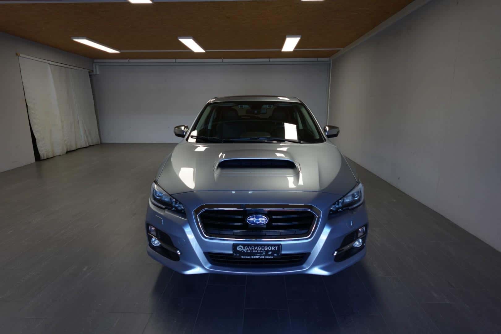 Subaru Levorg