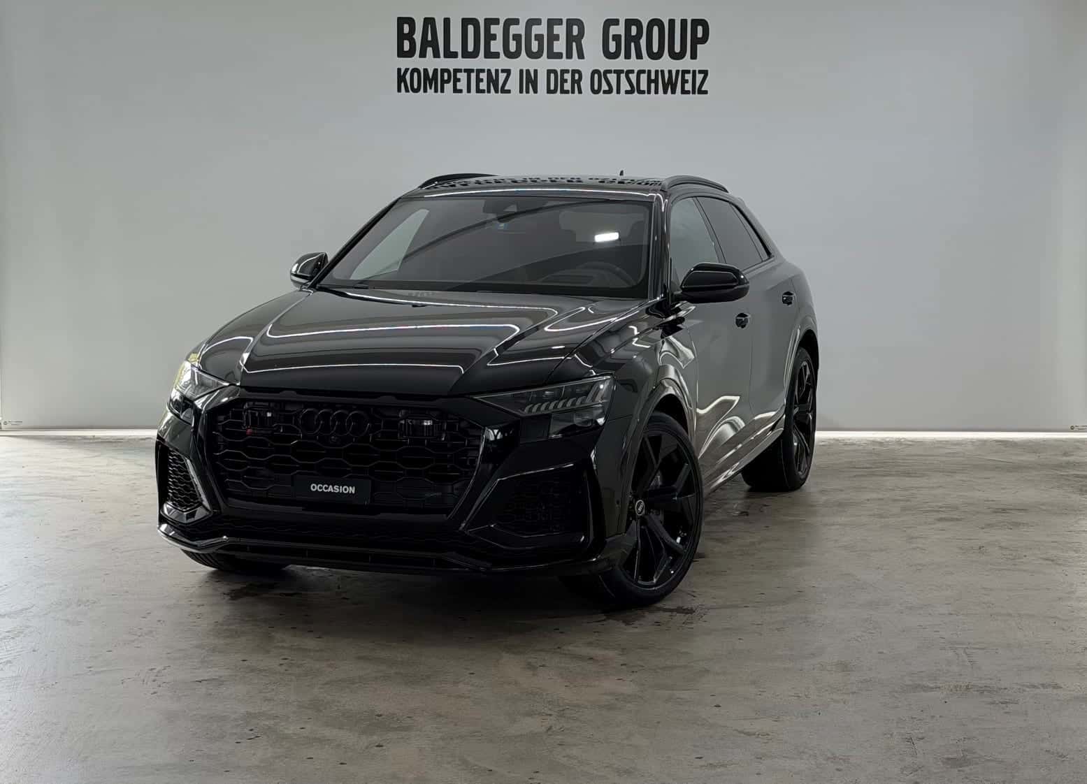 Audi SQ8 / RS Q8