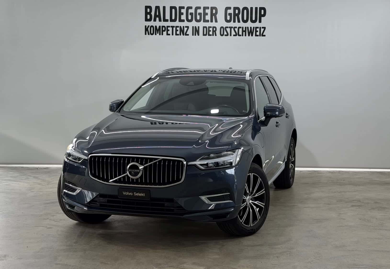 Volvo EX40