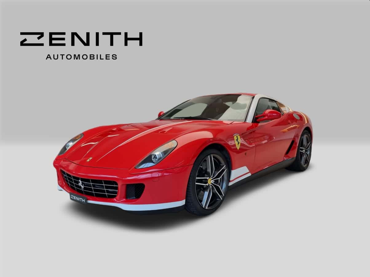 Ferrari 599