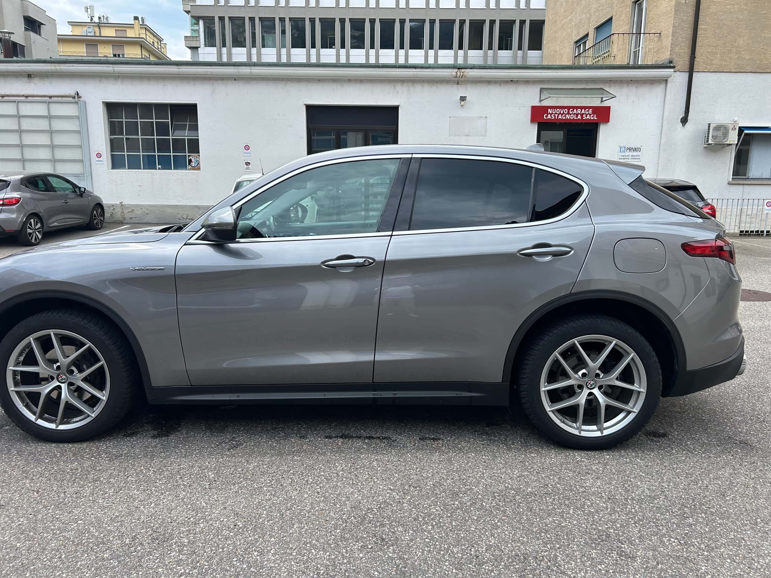 Alfa Romeo Stelvio