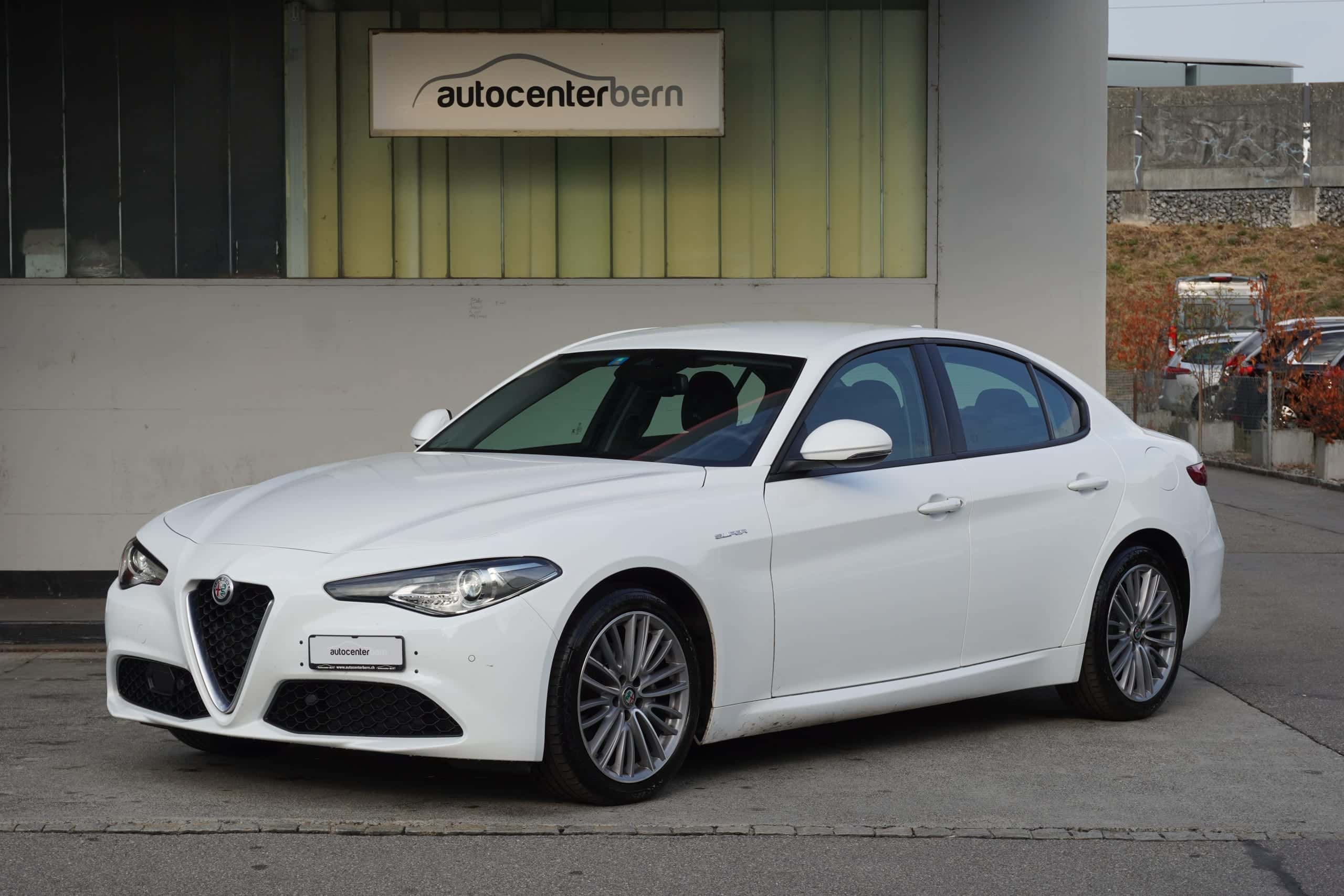Alfa Romeo Giulia