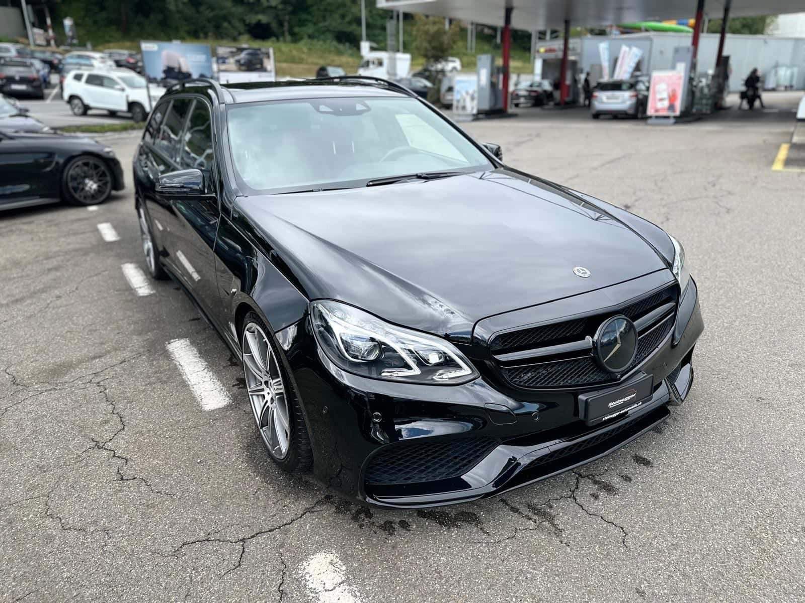 Mercedes-Benz E-Klasse