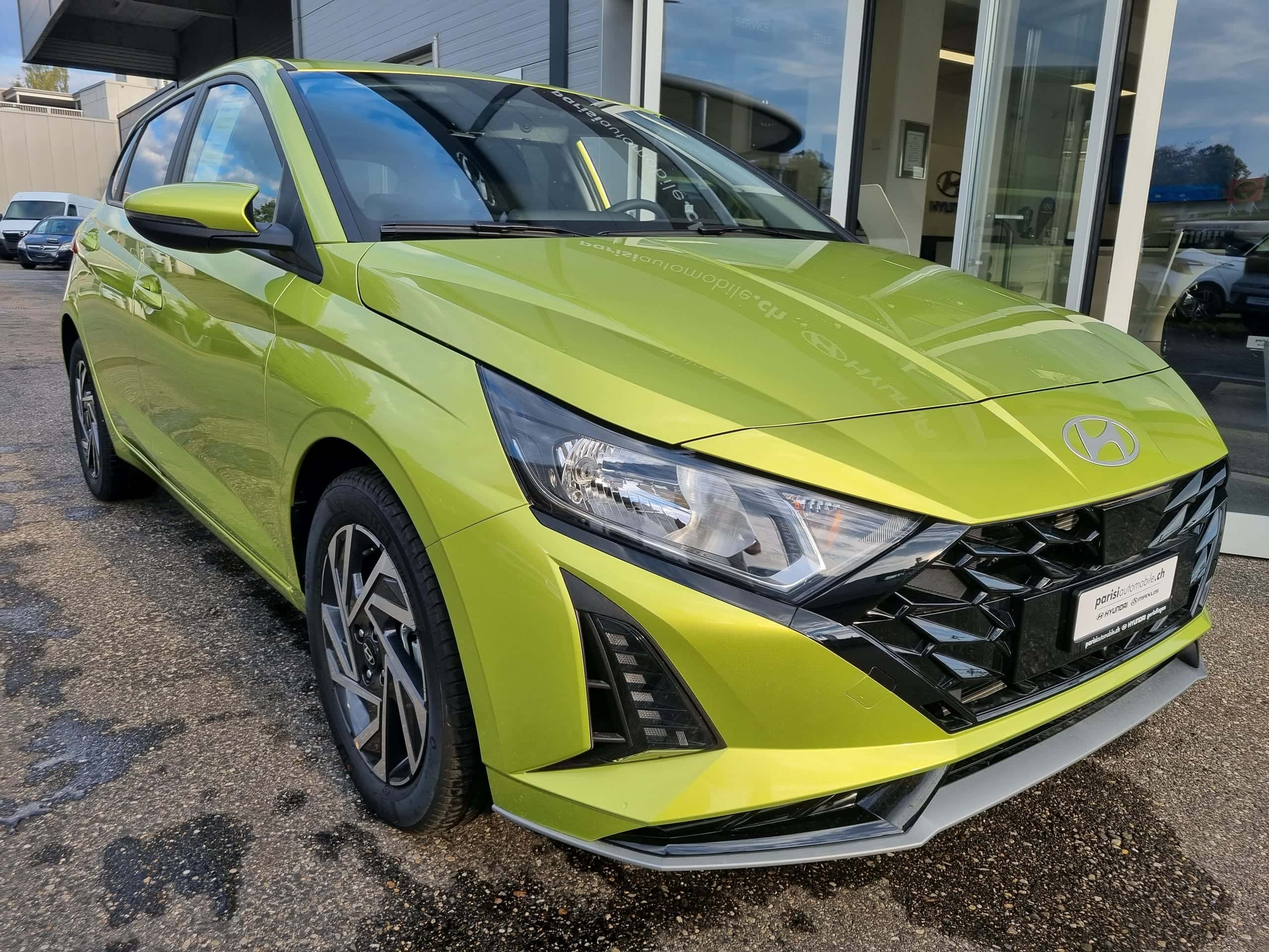 Hyundai i20
