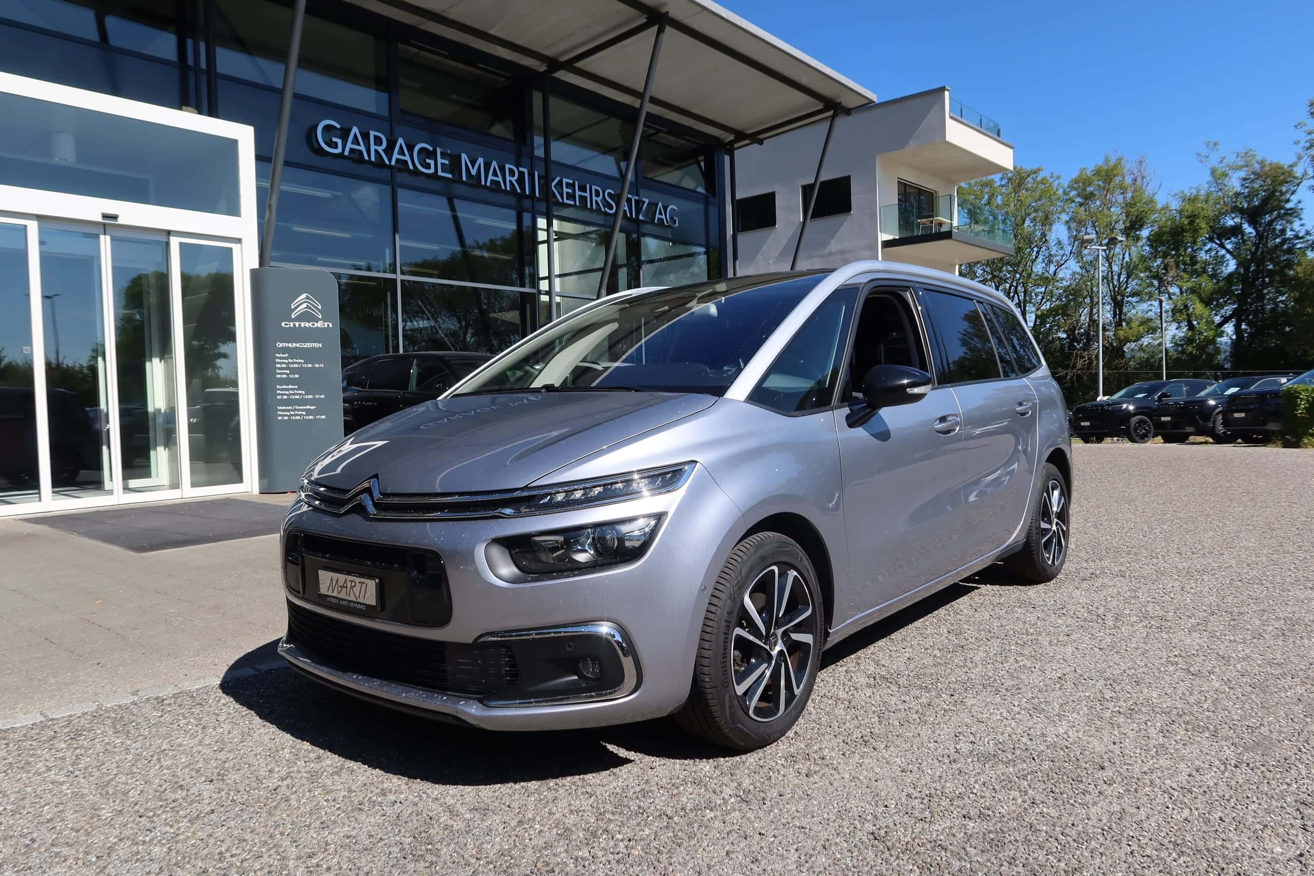Citroën C4 Grand Spacetourer