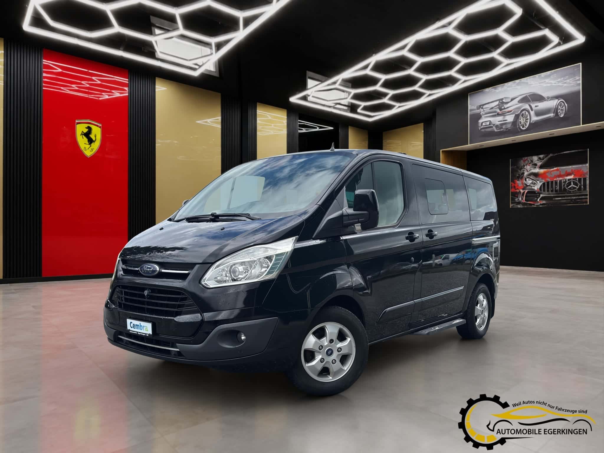 Ford Tourneo Custom