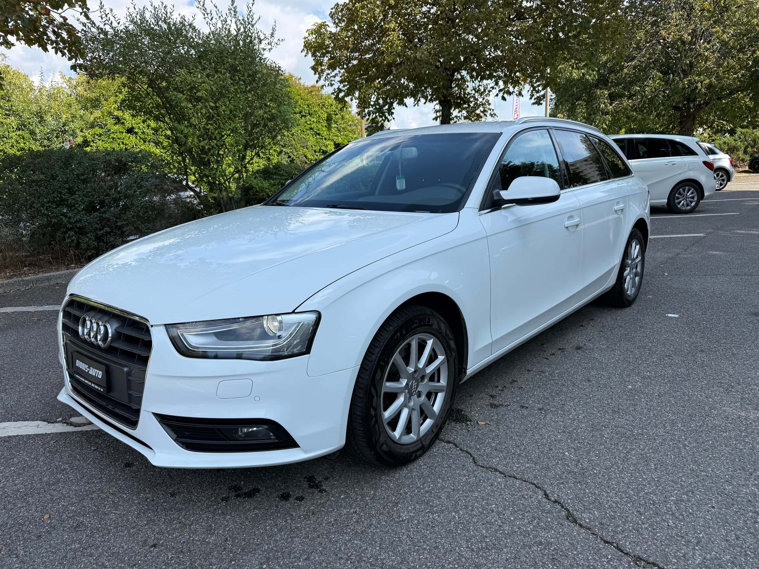 Audi A4