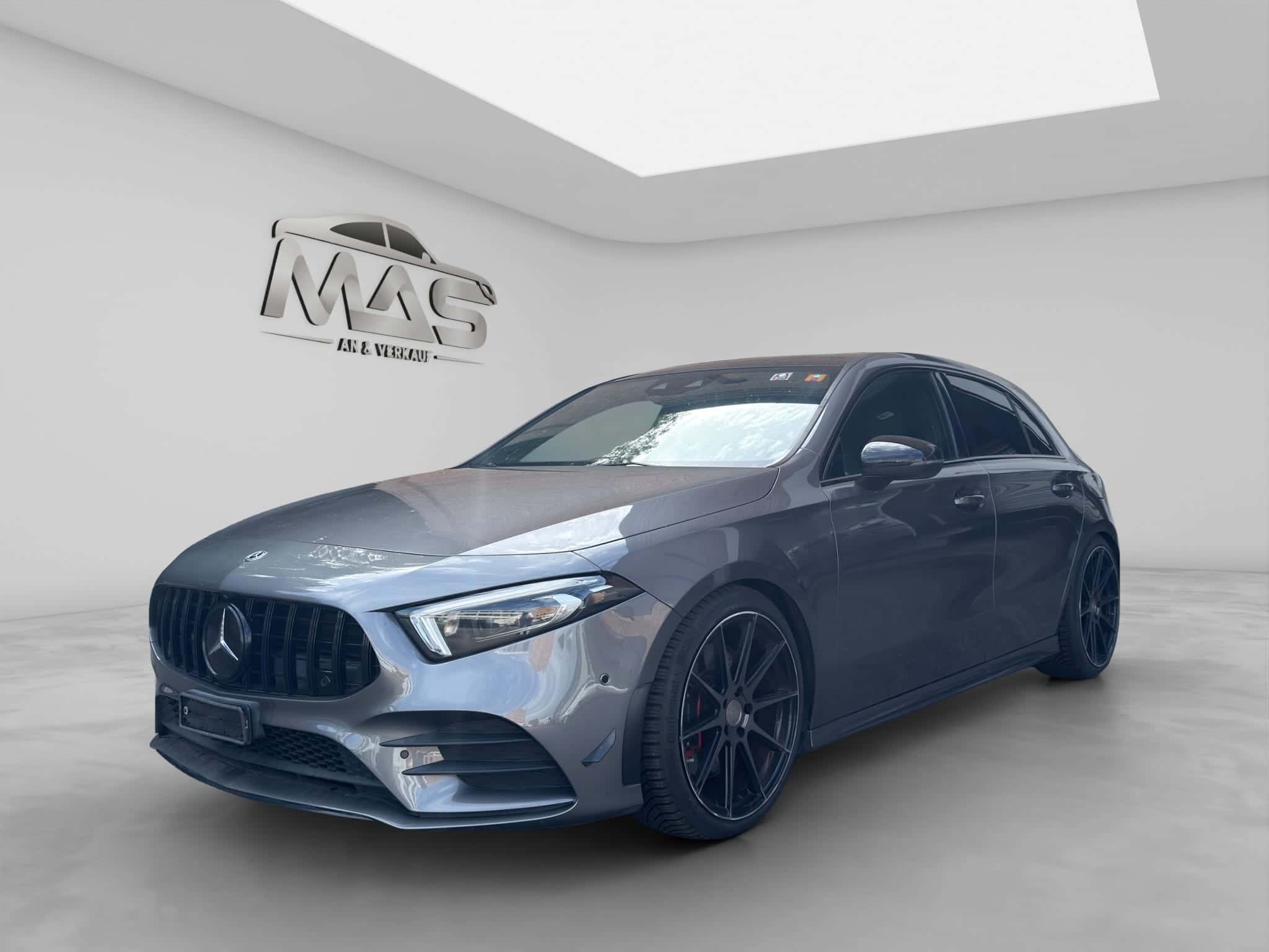 Mercedes-Benz A-Klasse
