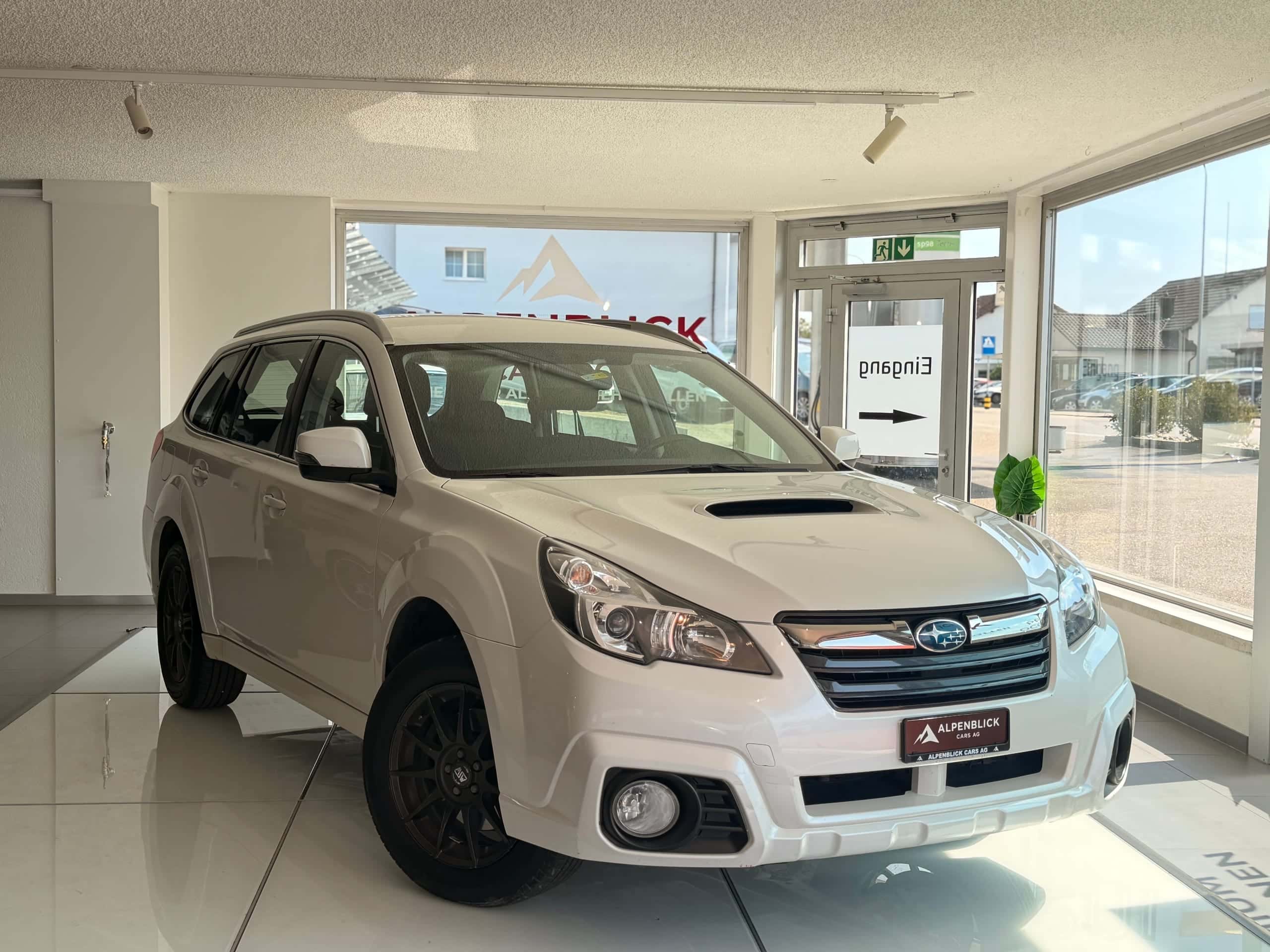 Subaru Outback