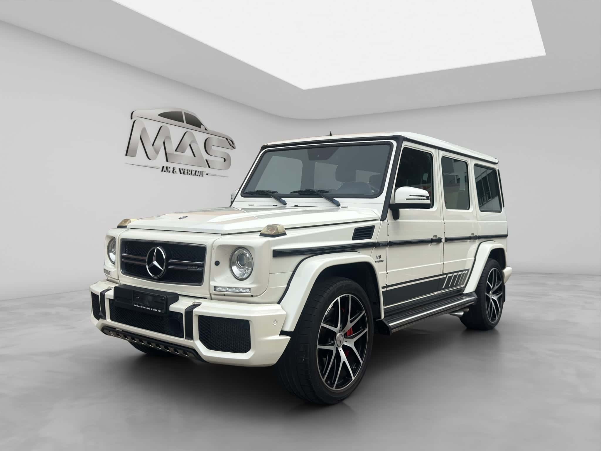 Mercedes-Benz G-Klasse