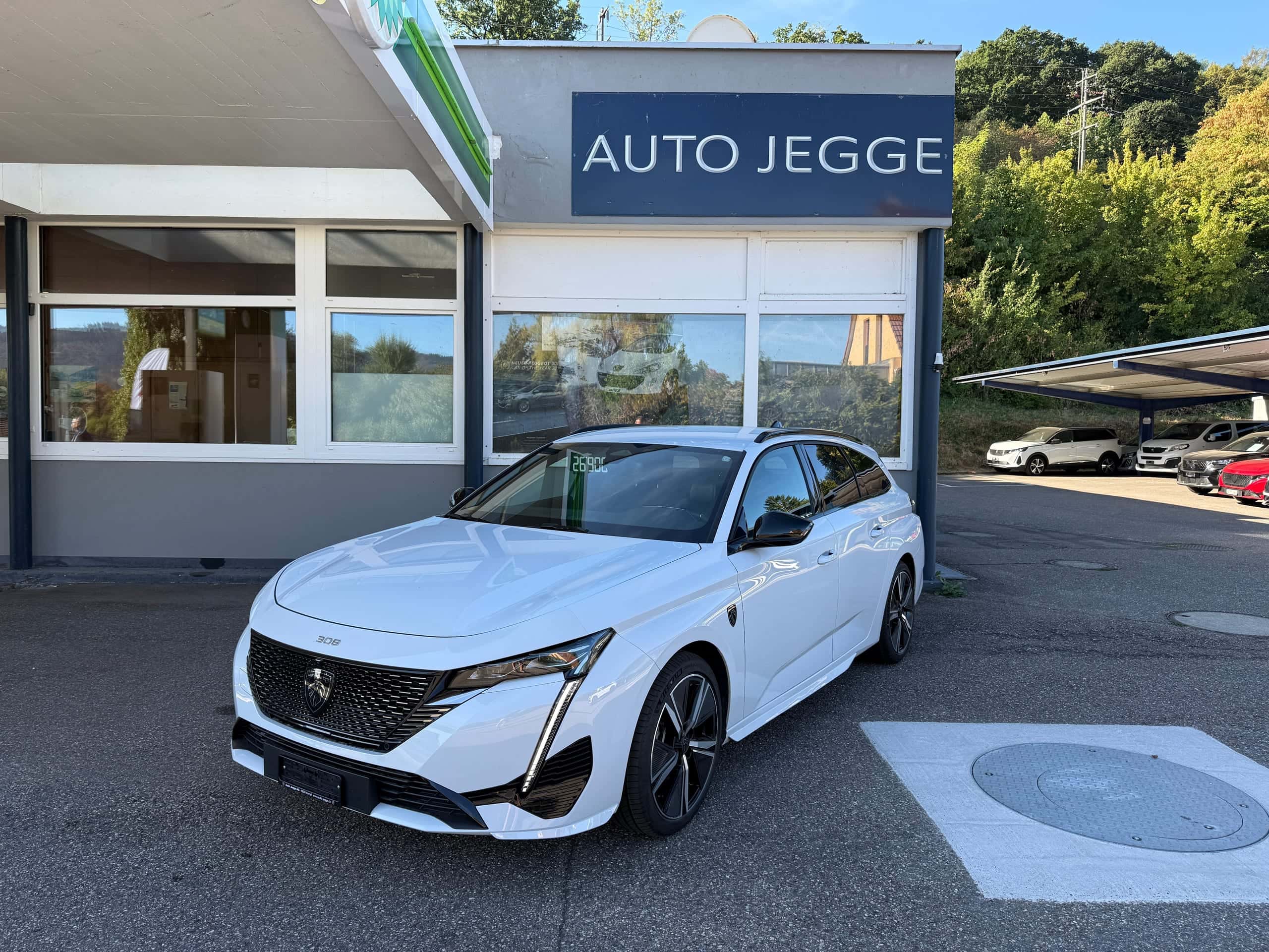 Peugeot 308