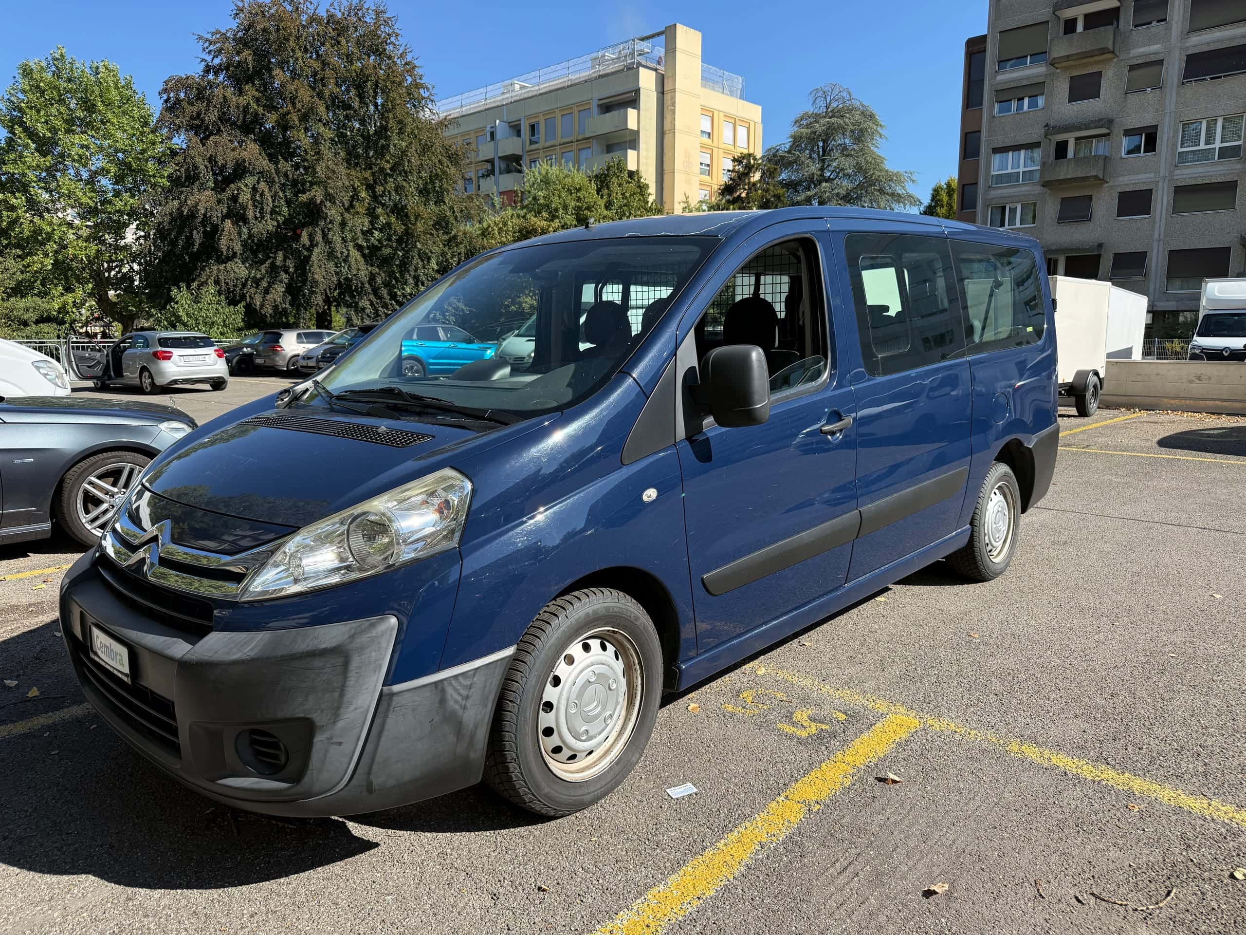 Citroën Jumpy