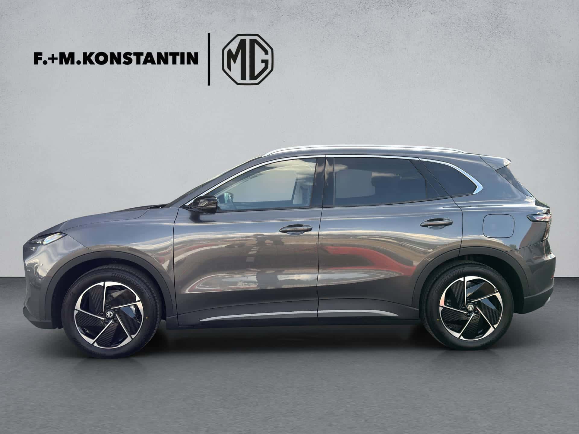 MG MGS5