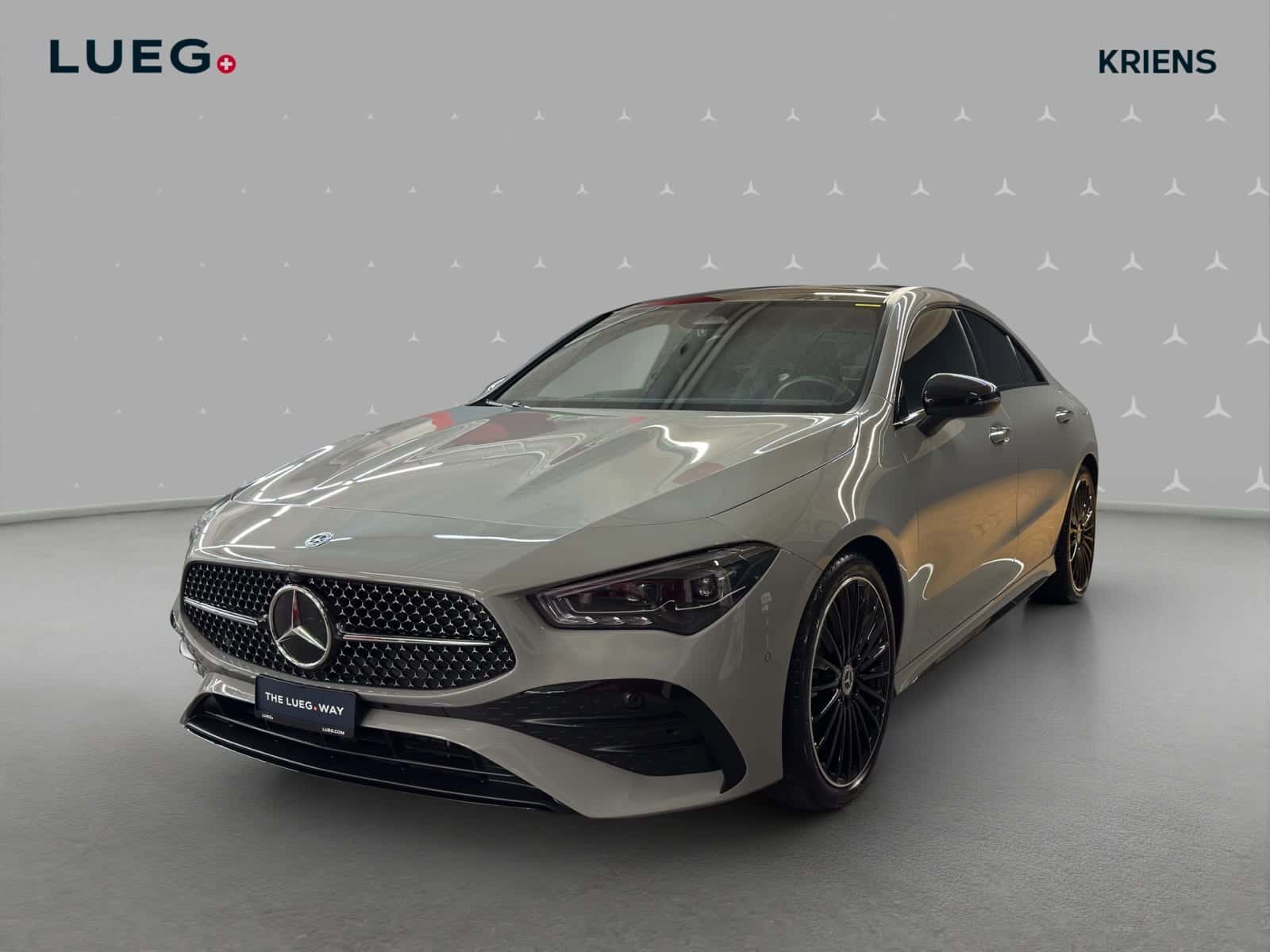 Mercedes-Benz CL