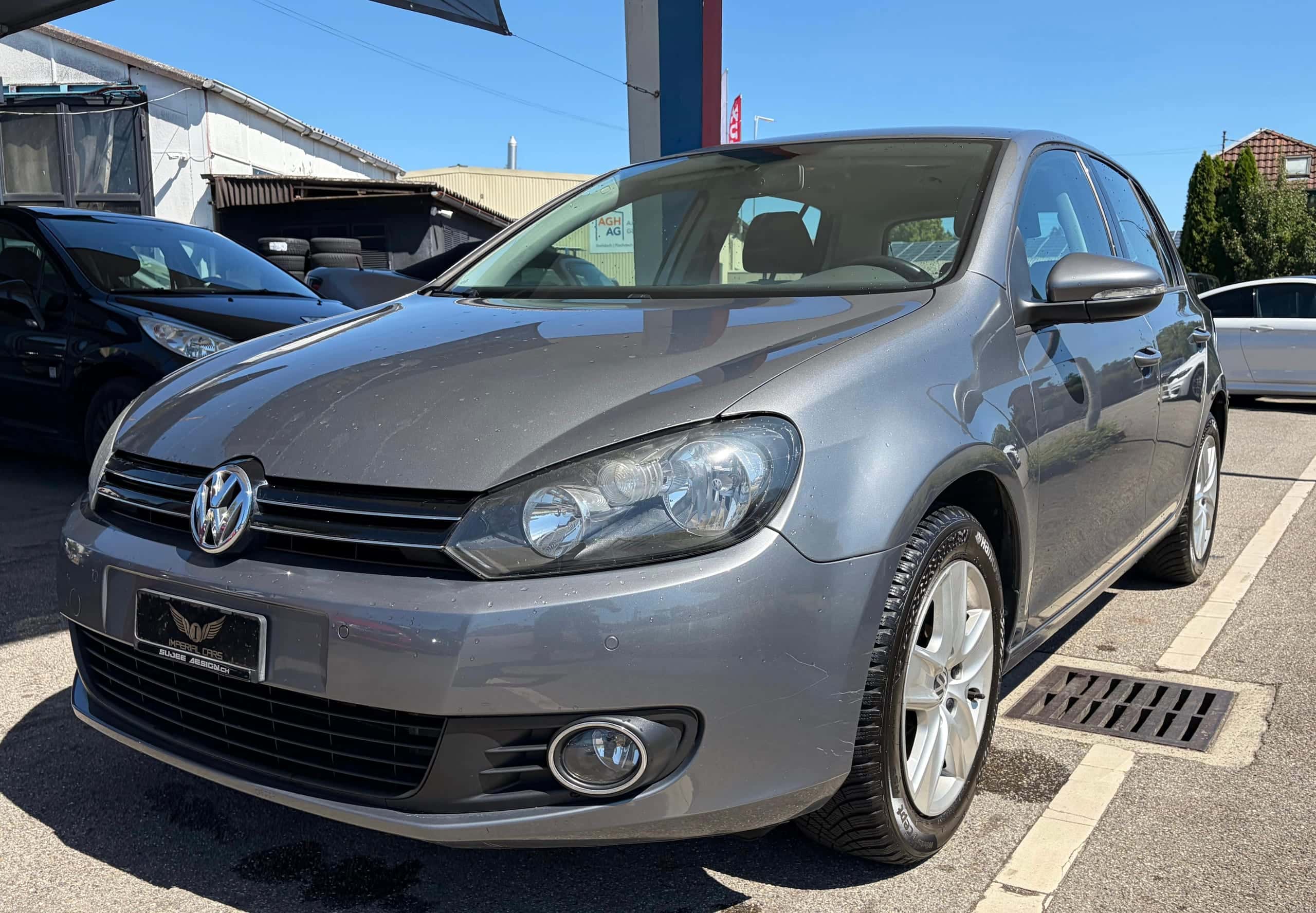 VW Golf