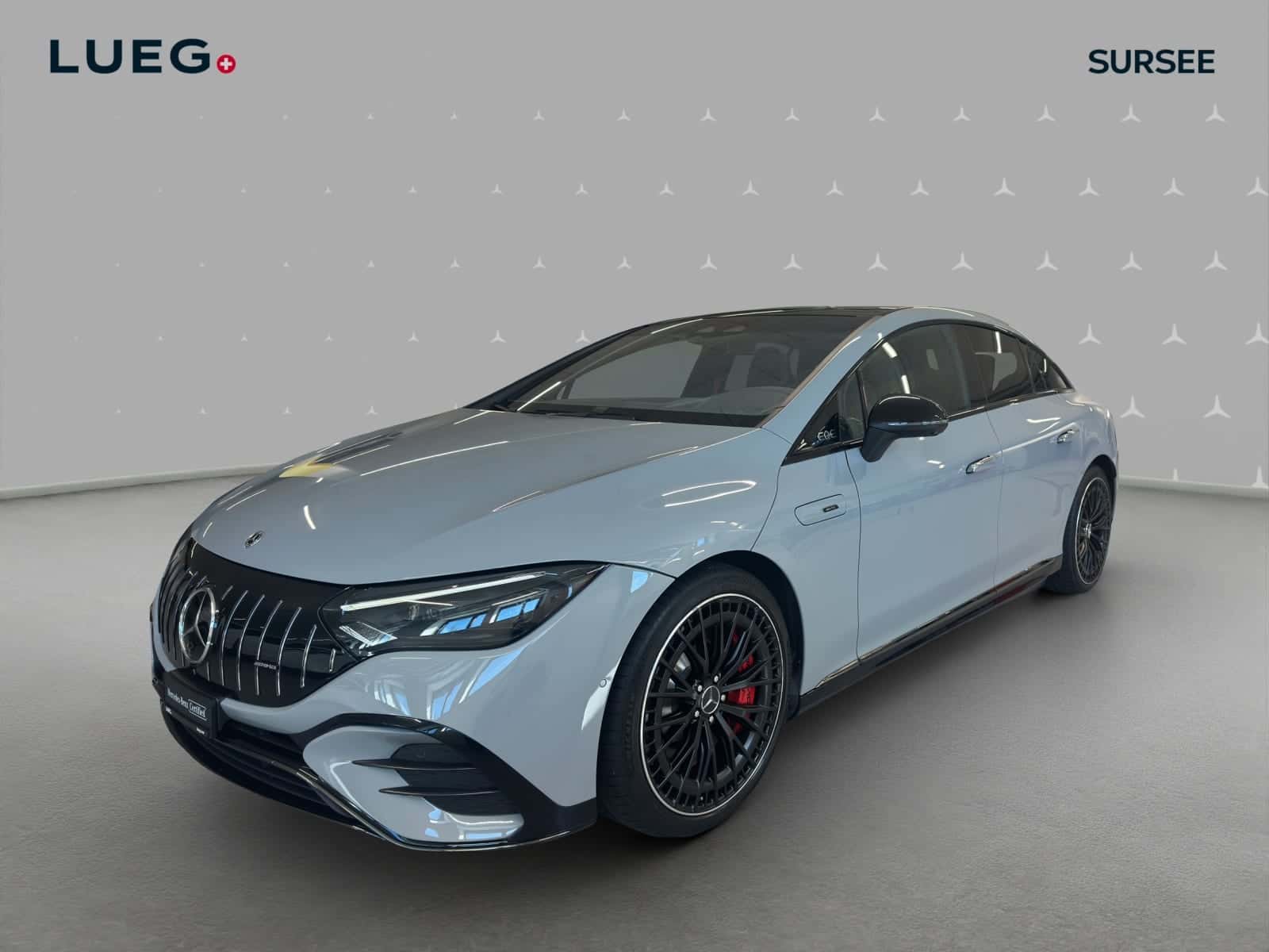 Mercedes-Benz EQE
