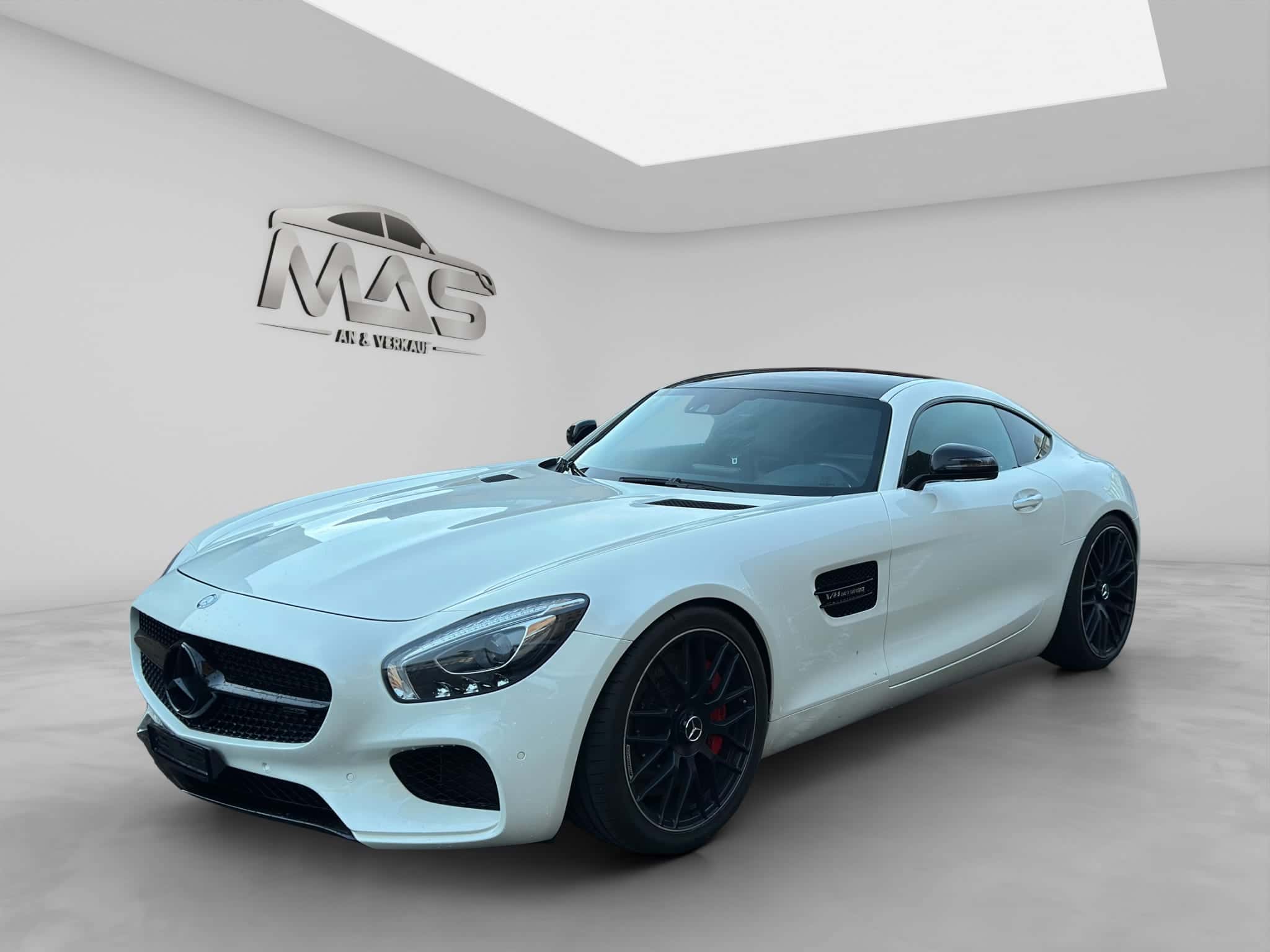 Mercedes-Benz GT