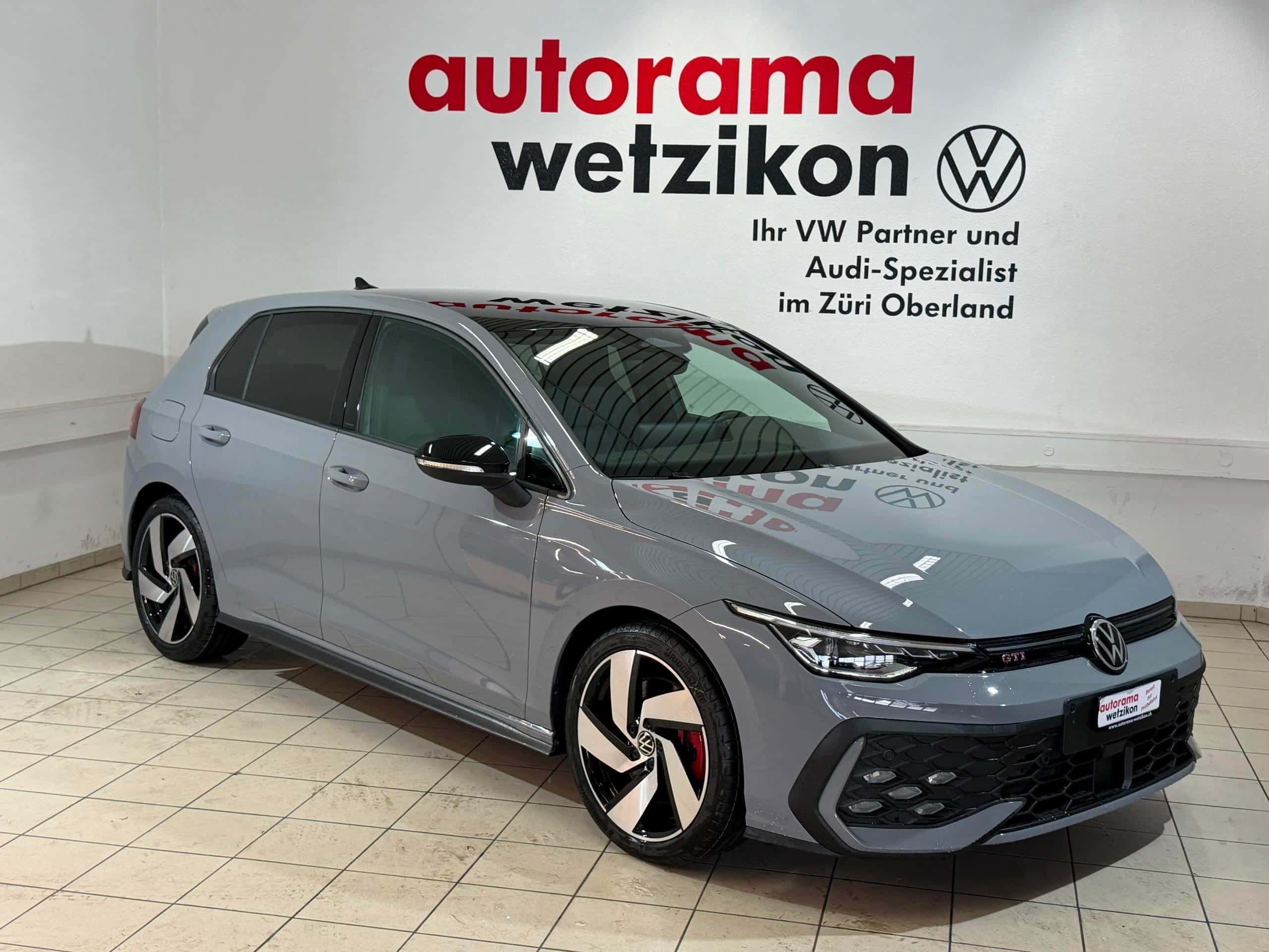 VW Golf
