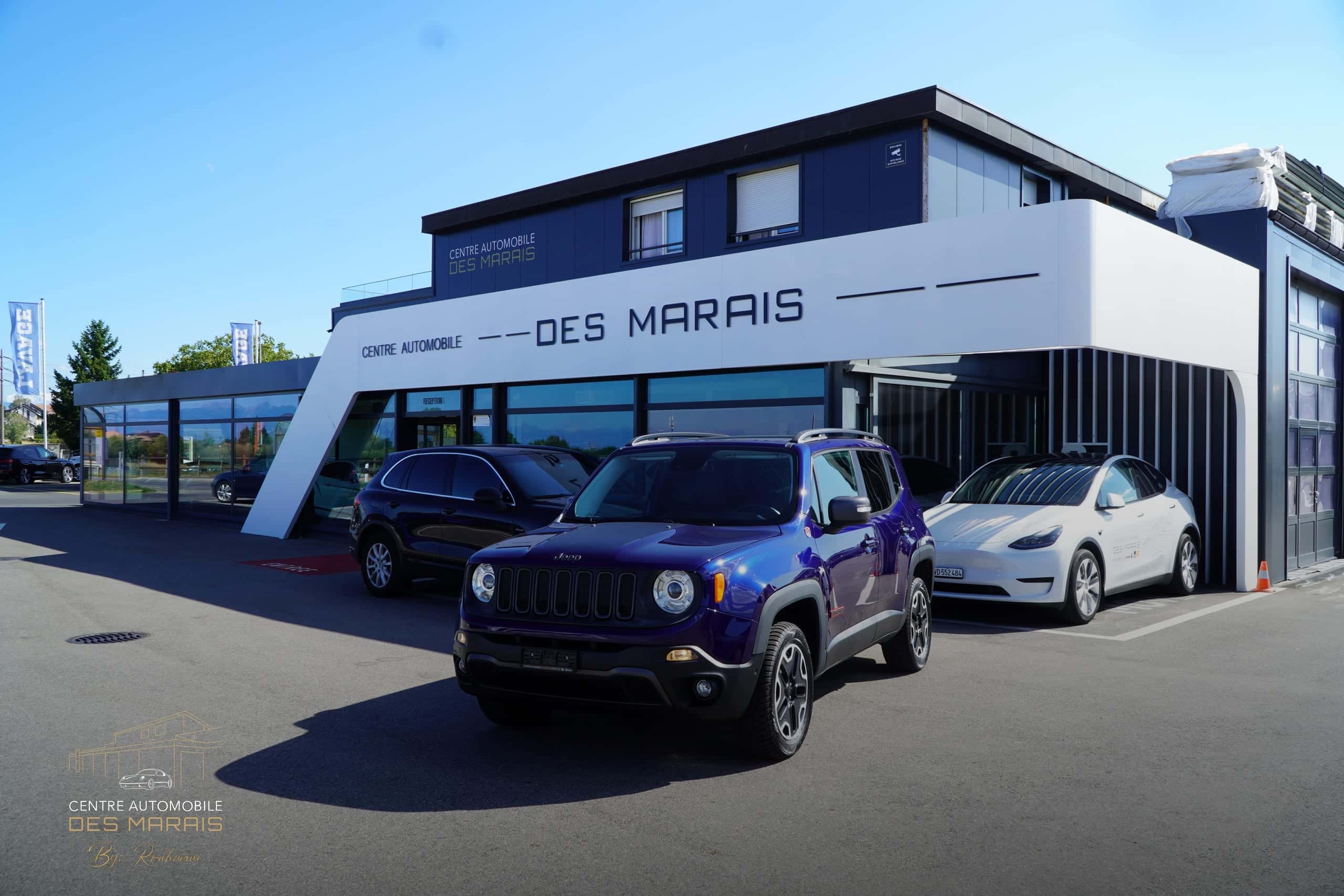 Jeep Renegade