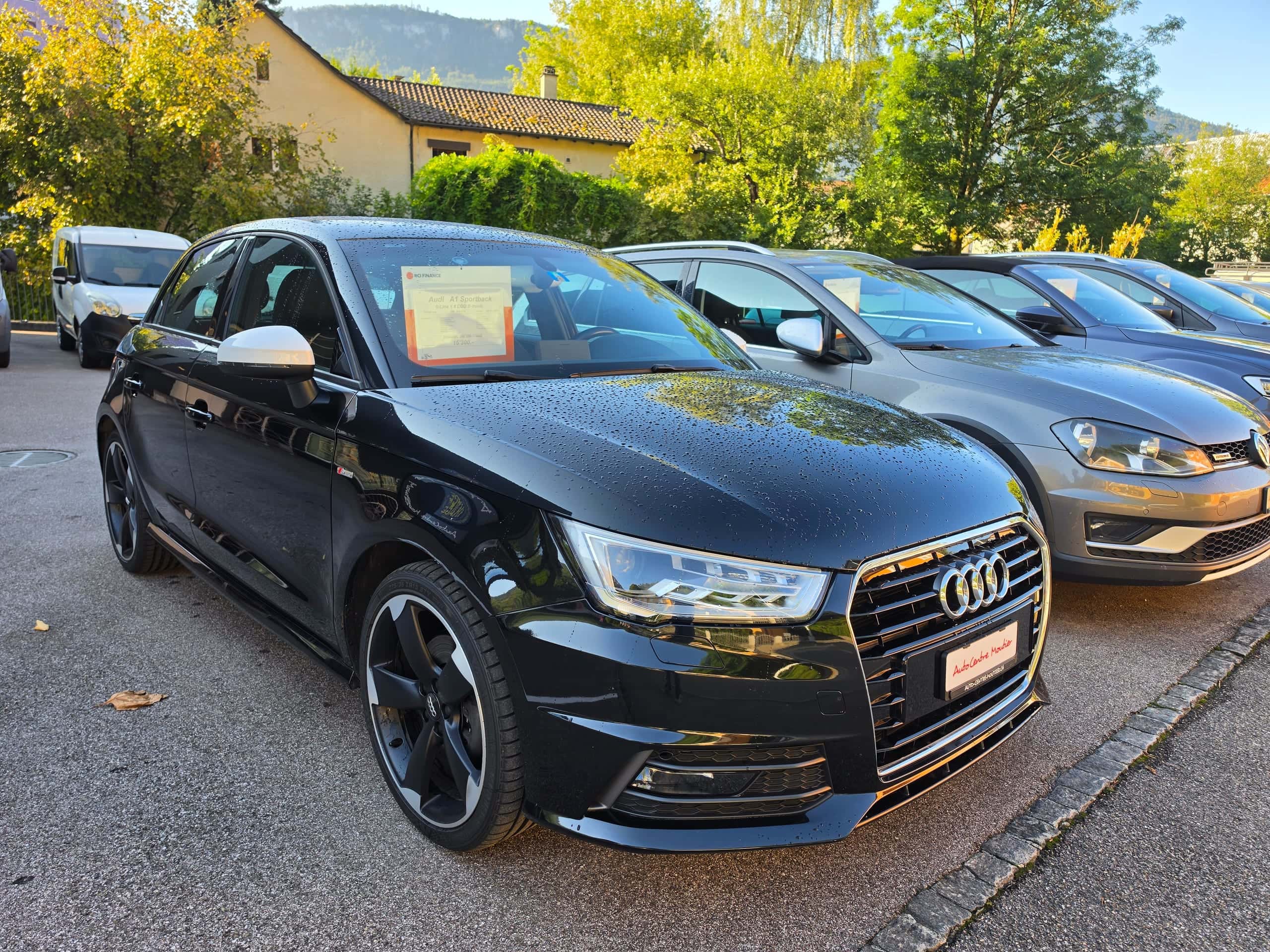 Audi A1