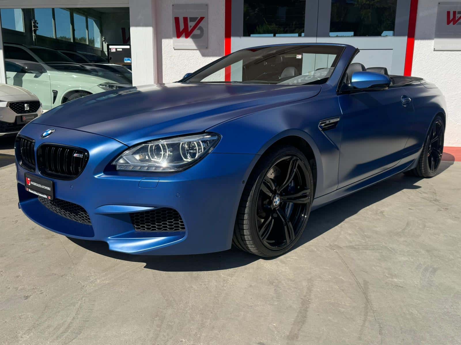 BMW 6er