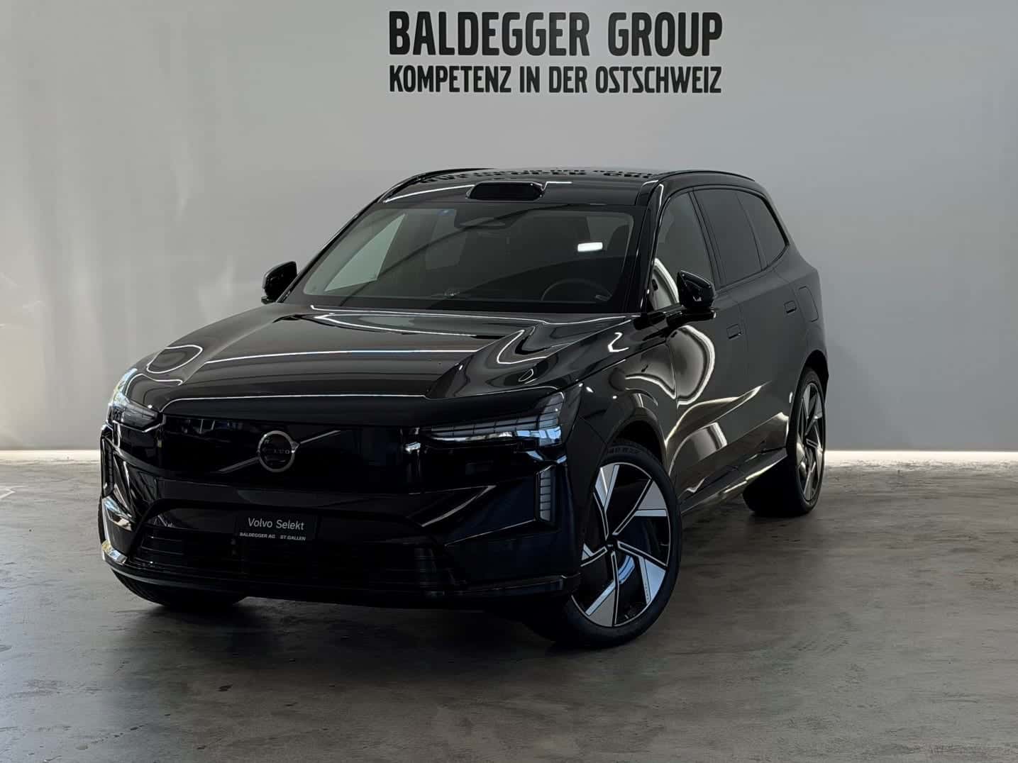 Volvo EX90