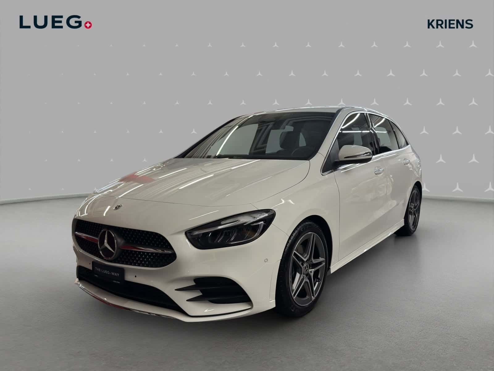 Mercedes-Benz B-Klasse