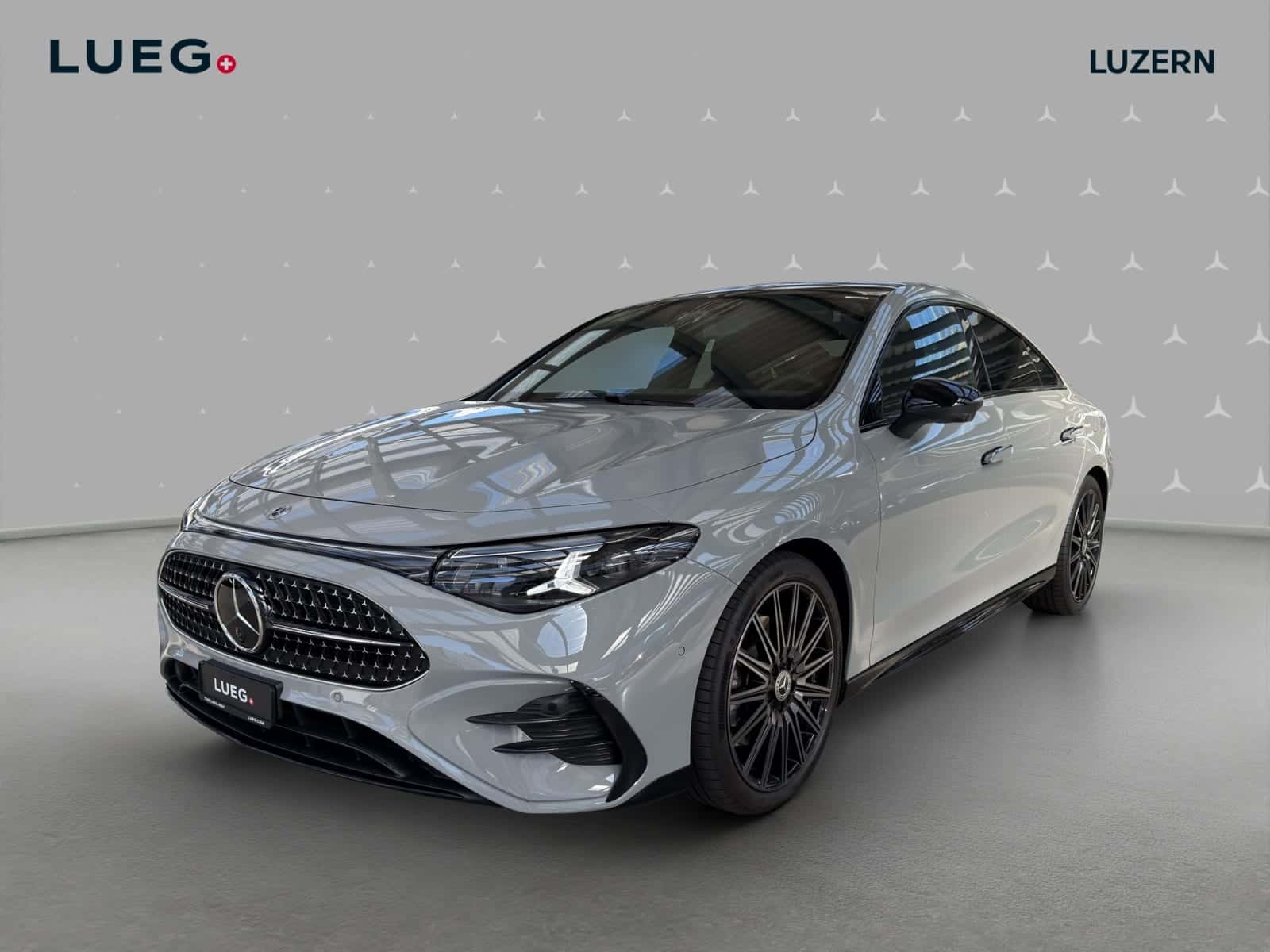Mercedes-Benz CL