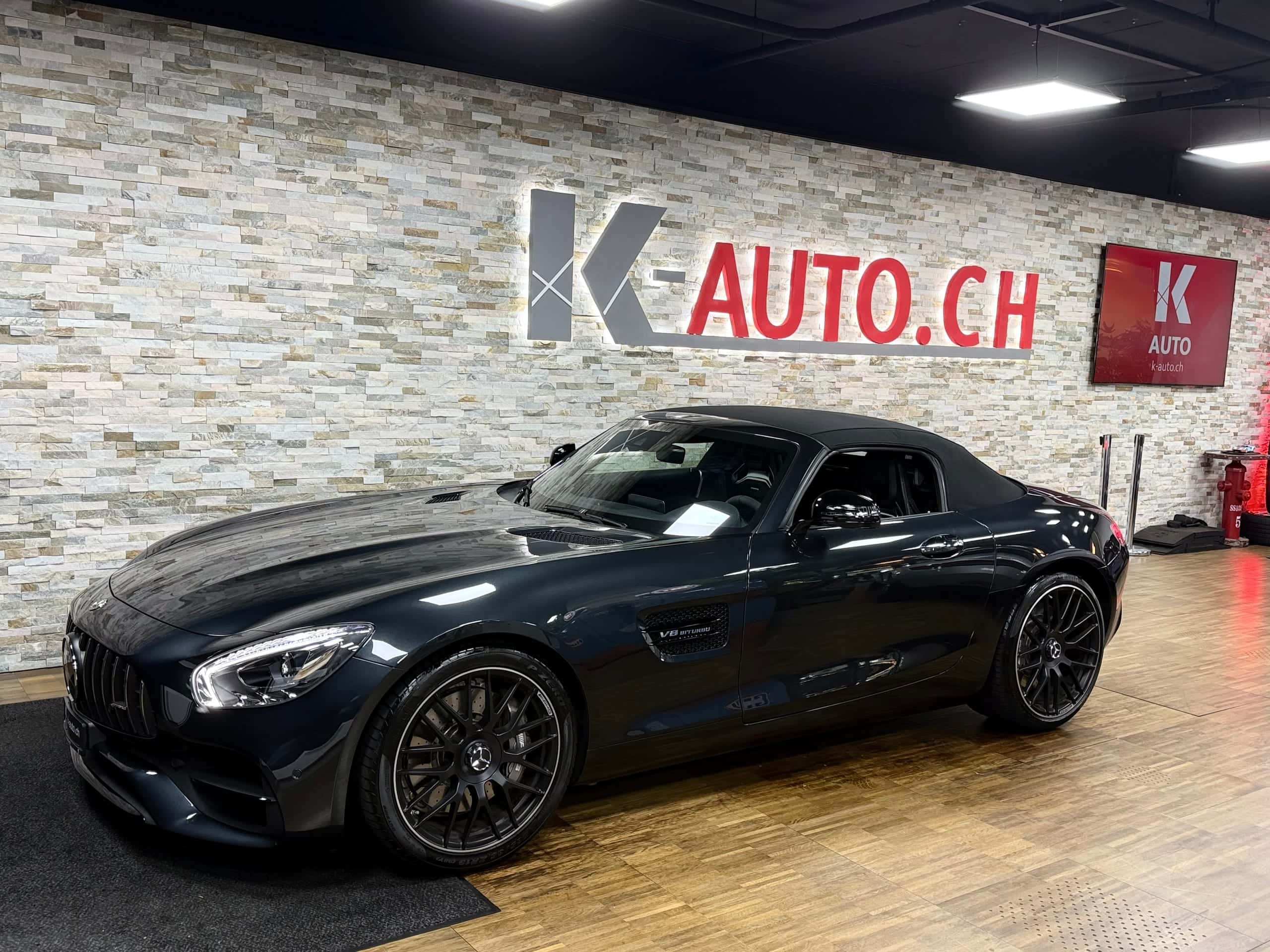 Mercedes-Benz GT