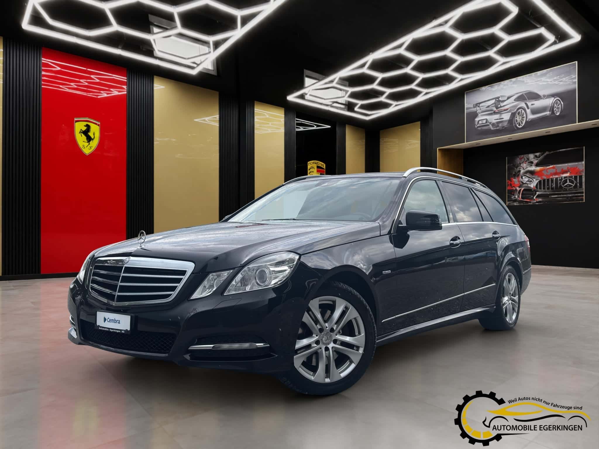 Mercedes-Benz E-Klasse