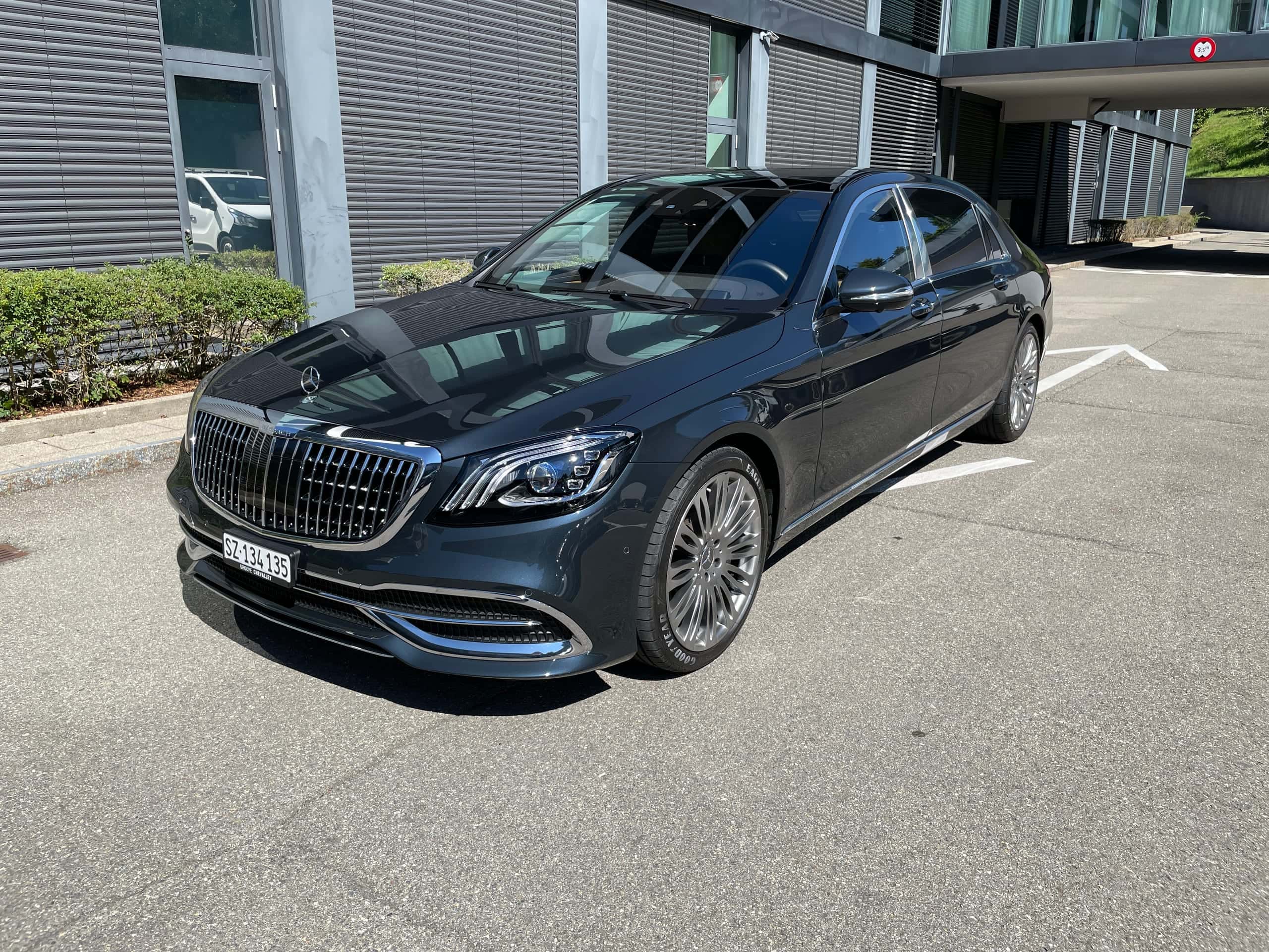 Mercedes-Benz Maybach