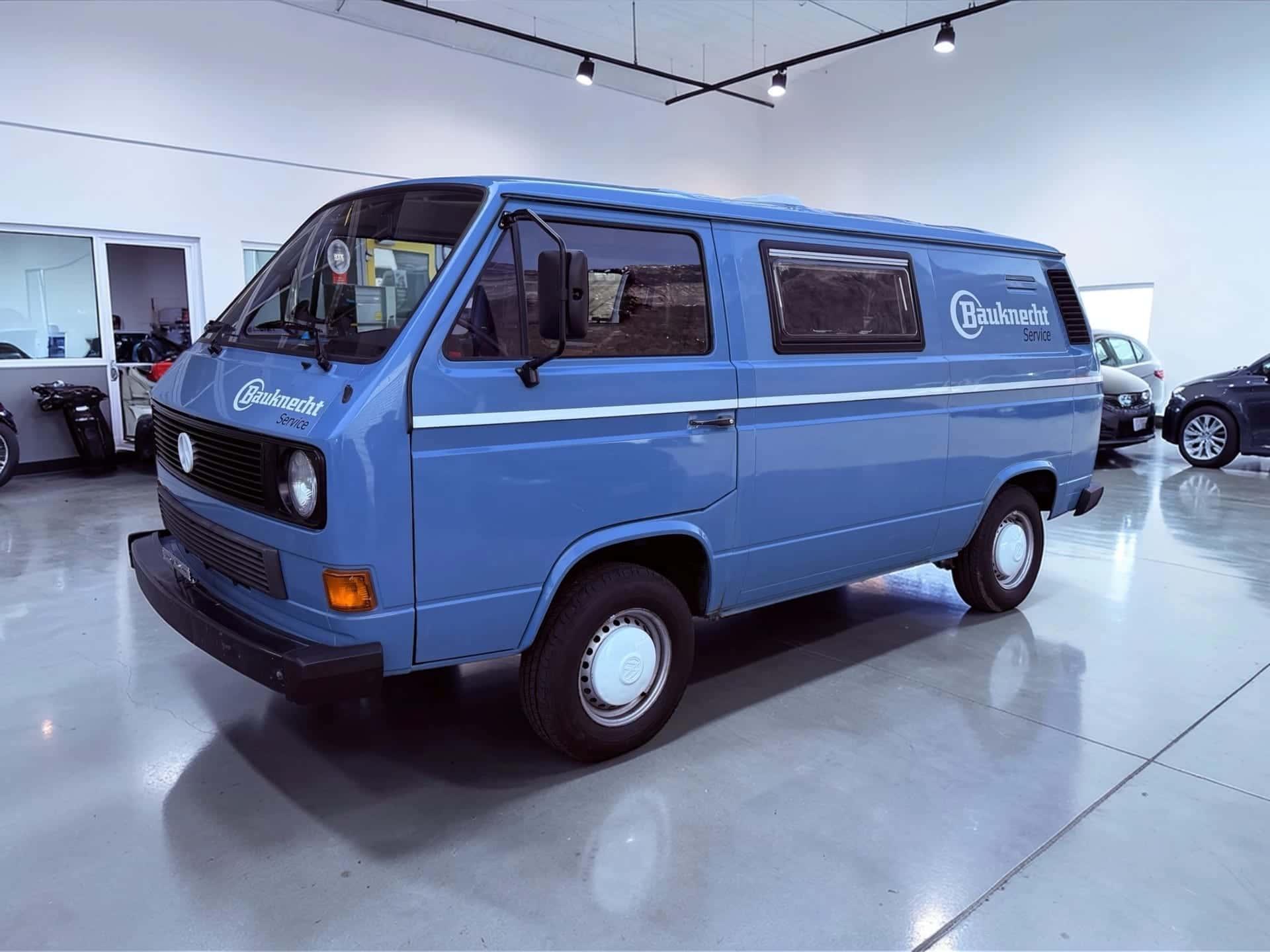VW Typ 2