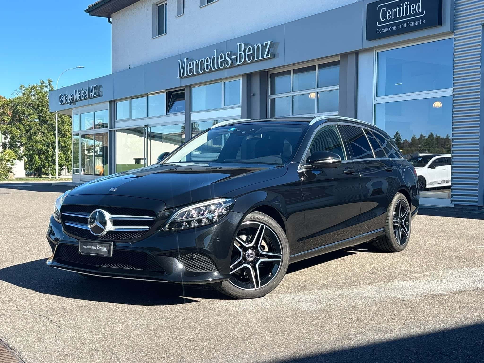 Mercedes-Benz C-Klasse