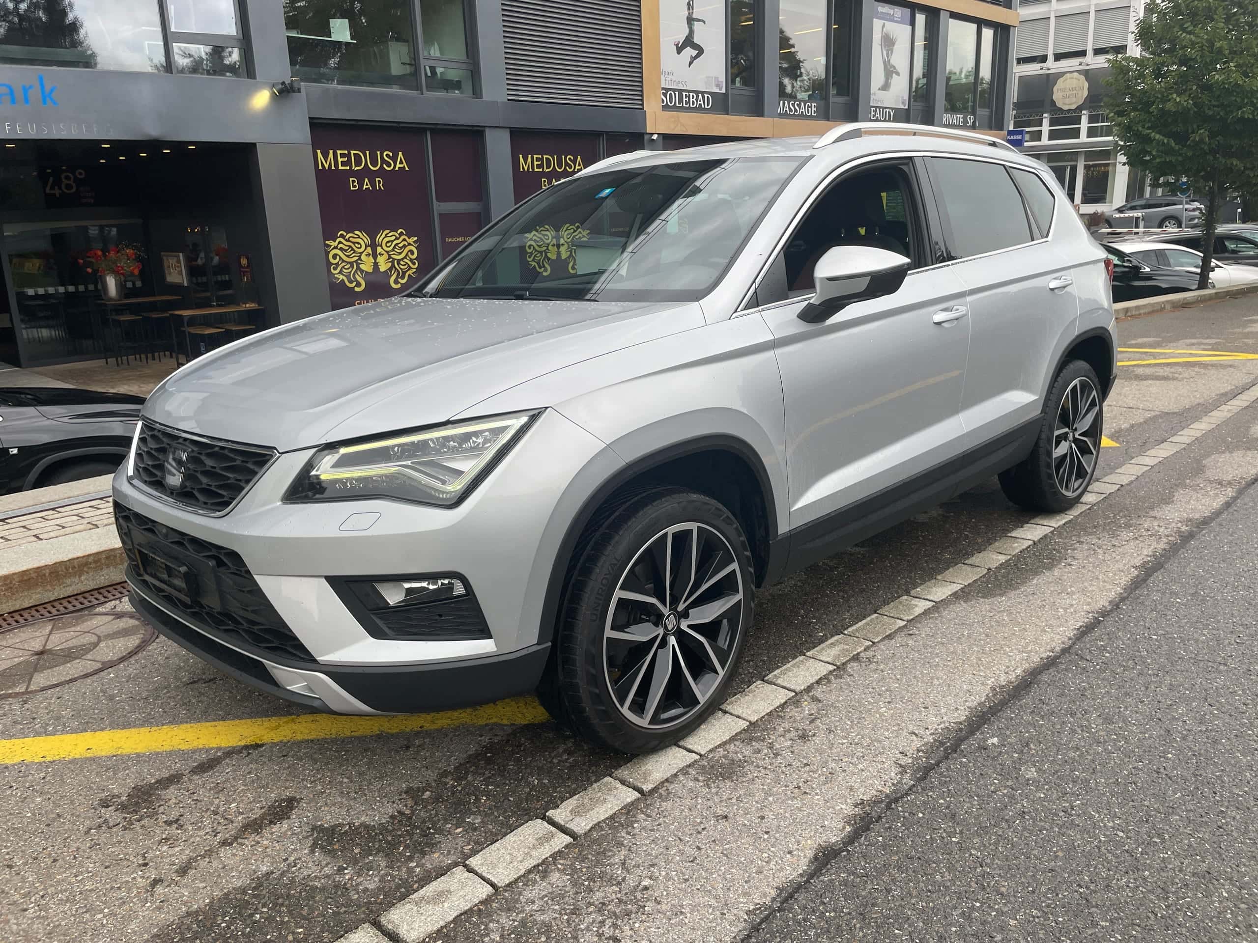 SEAT Ateca