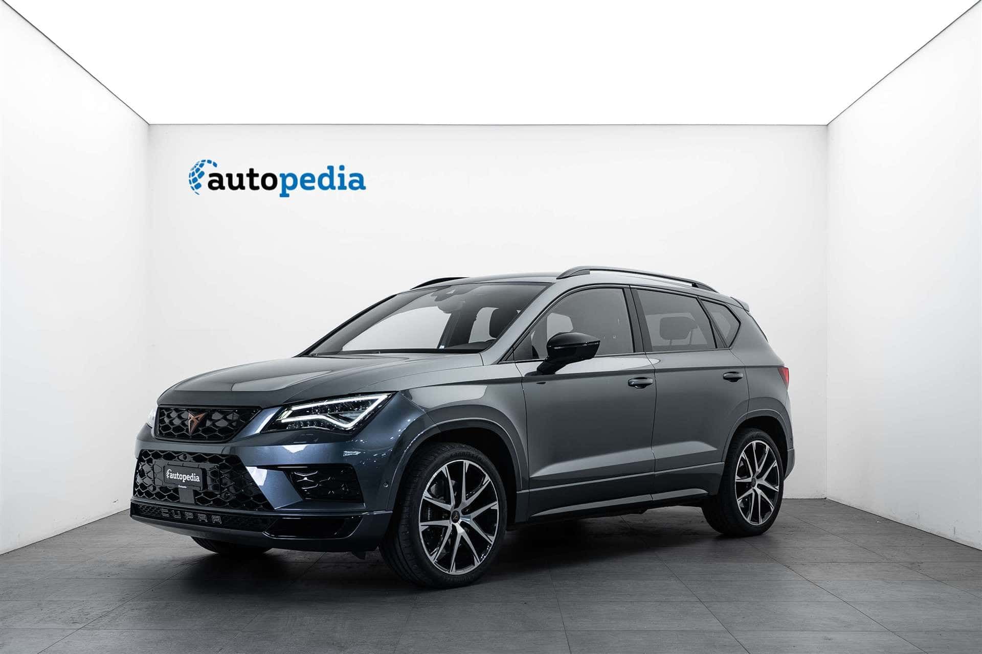 CUPRA Ateca