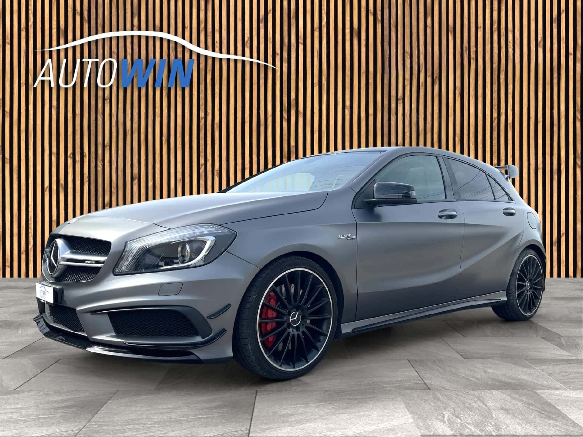 Mercedes-Benz A-Klasse