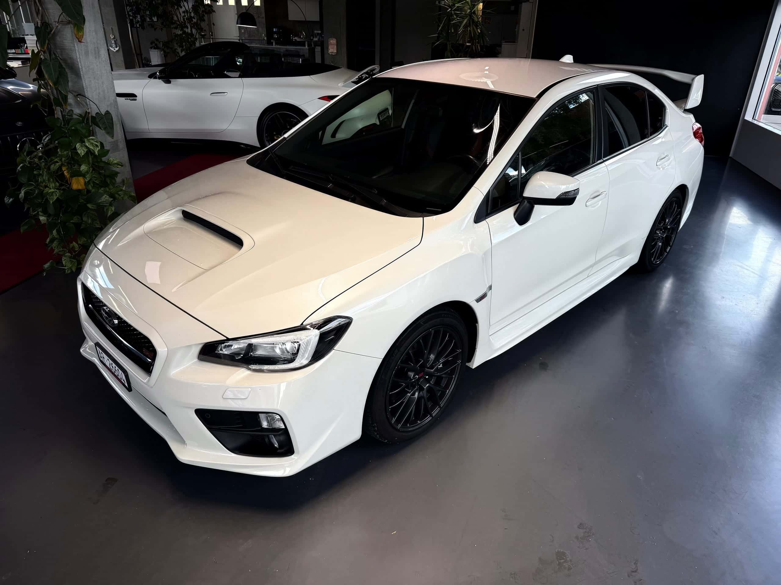 Subaru WRX
