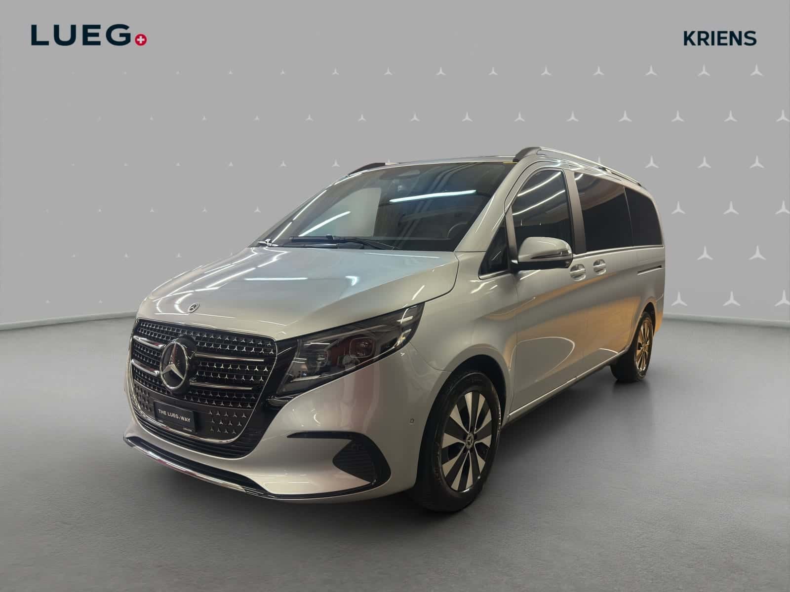 Mercedes-Benz V-Klasse