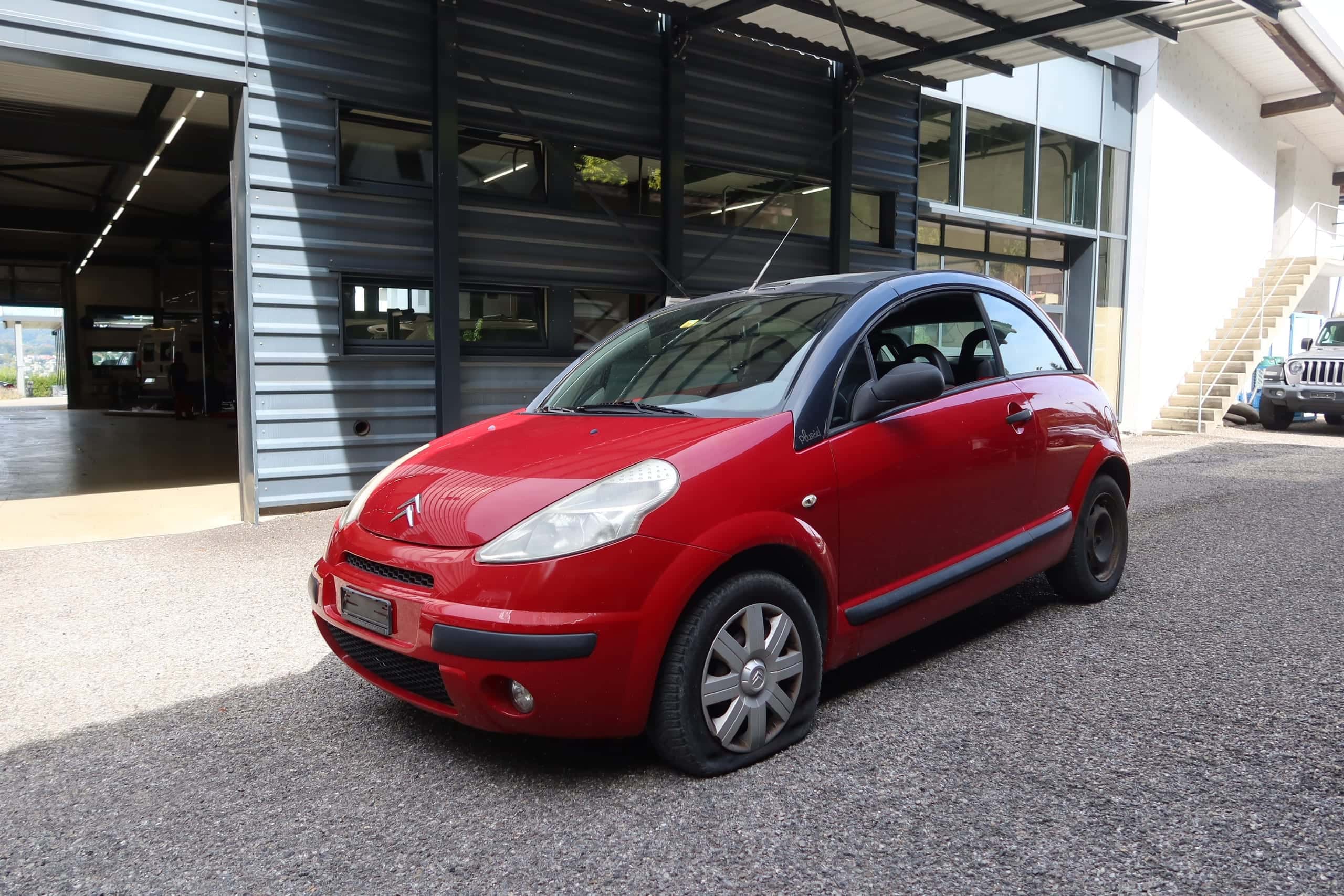 Citroën C3 Pluriel