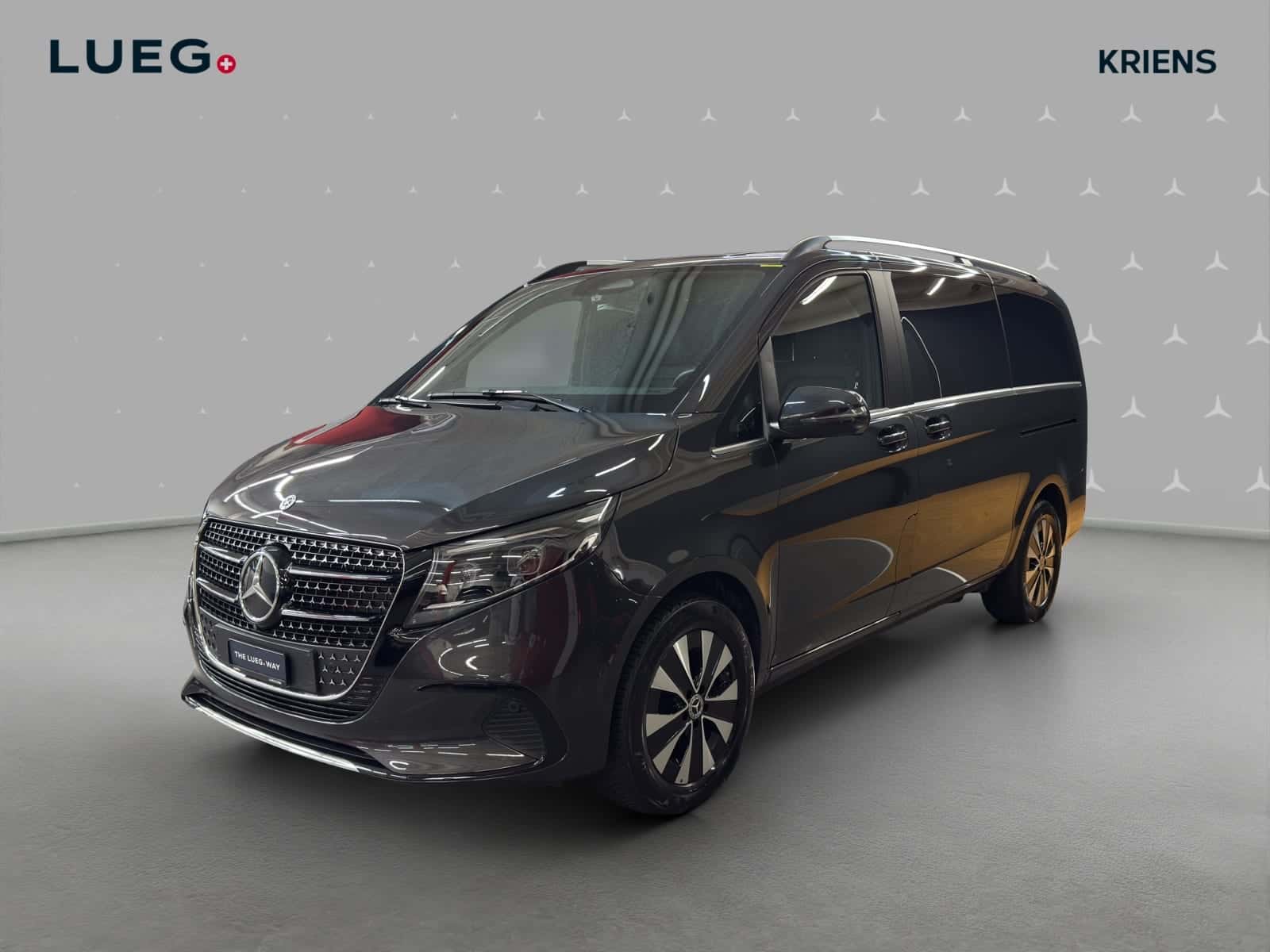 Mercedes-Benz V-Klasse