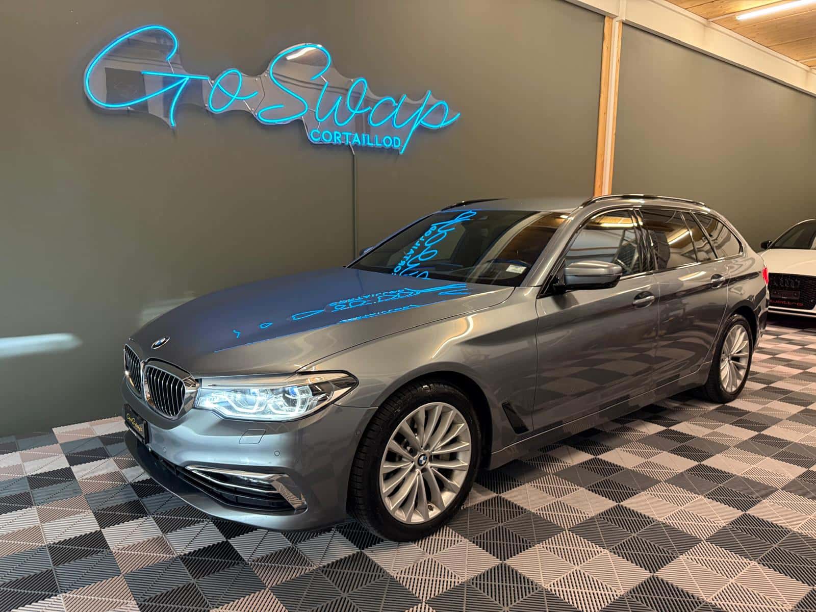 BMW 5er