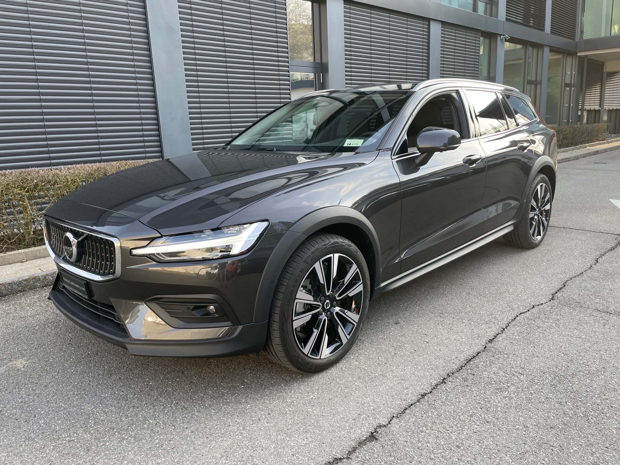 Volvo V60 Cross Country
