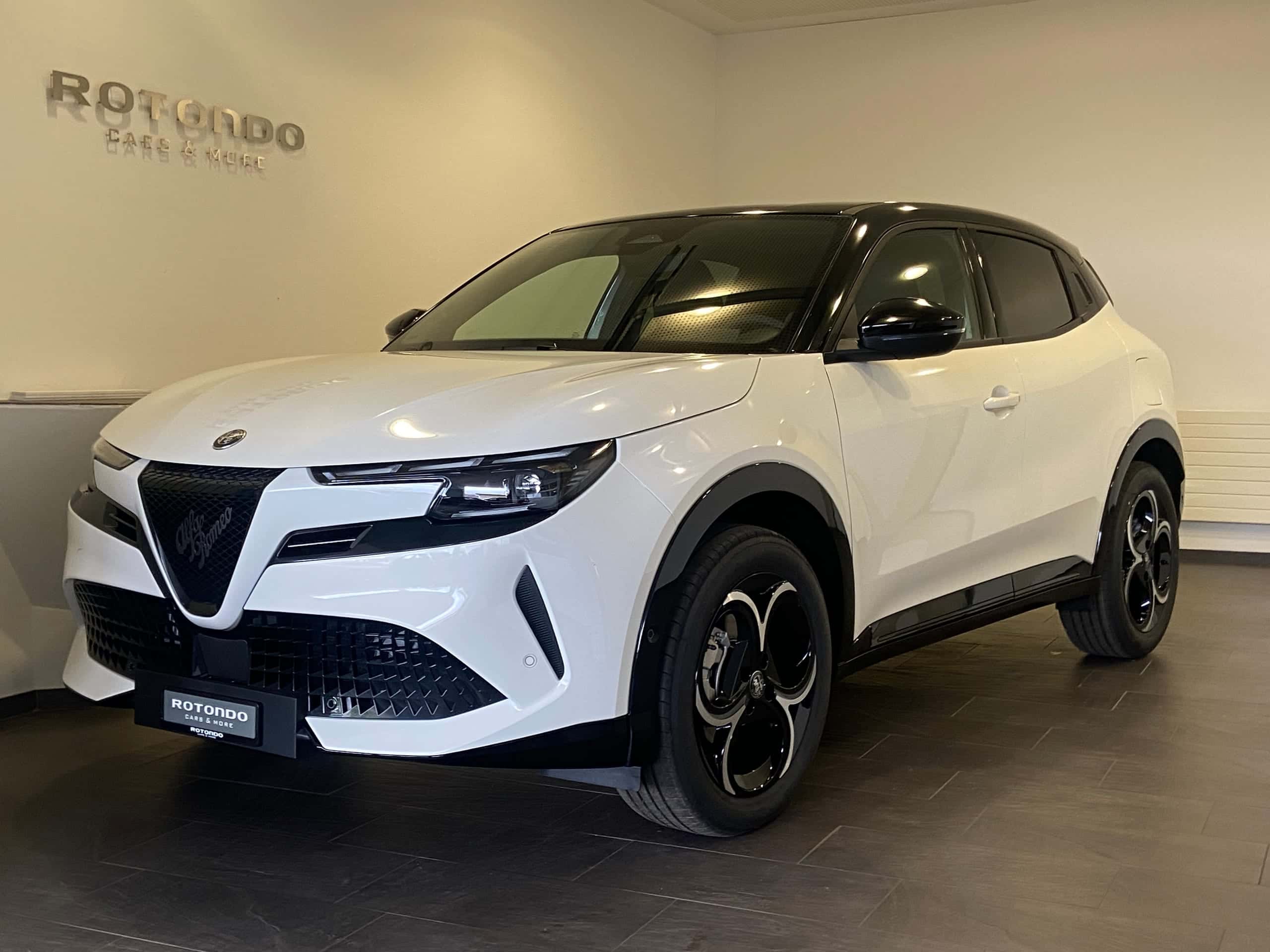Alfa Romeo Junior