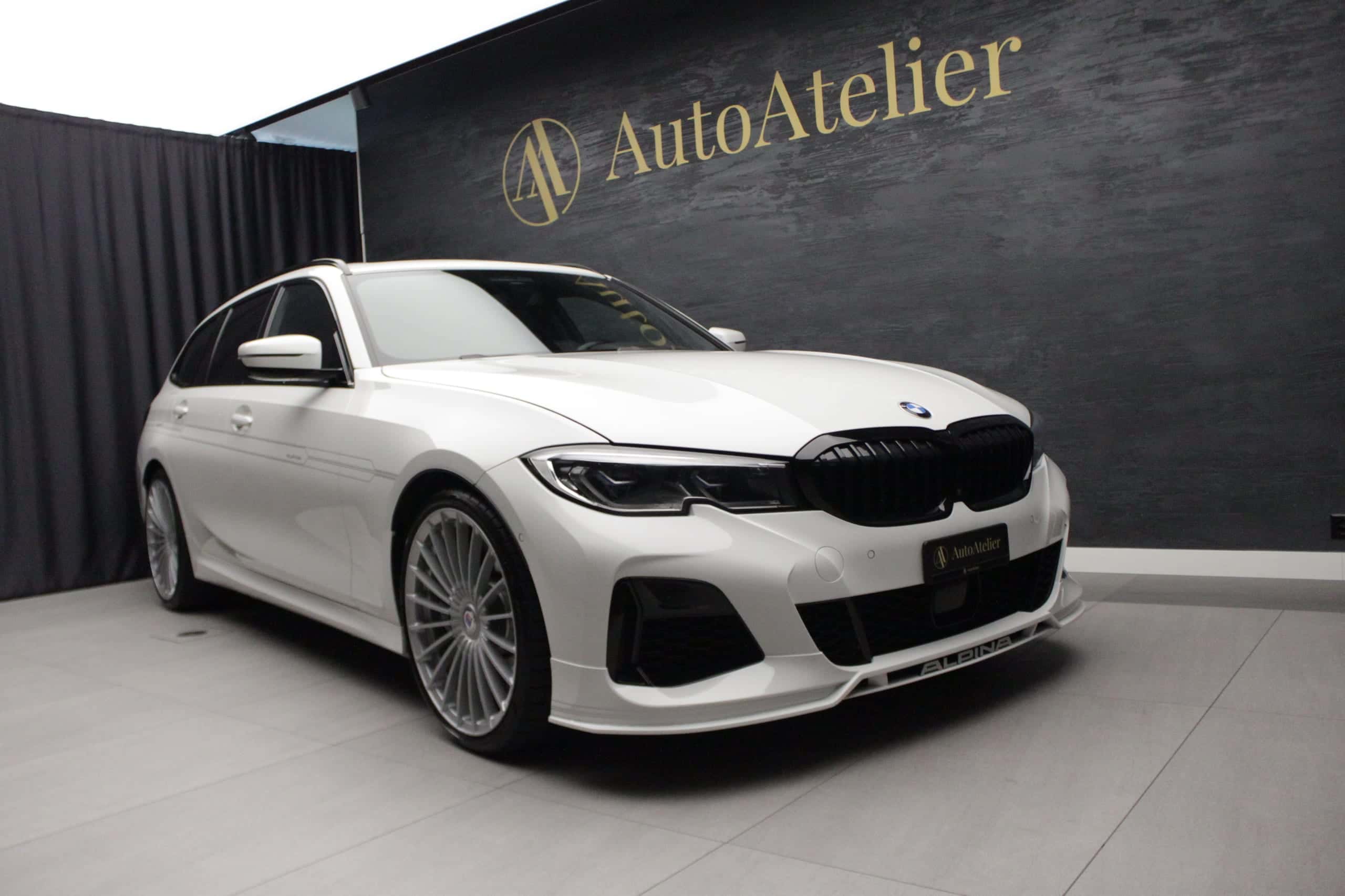 BMW Alpina B3/D3
